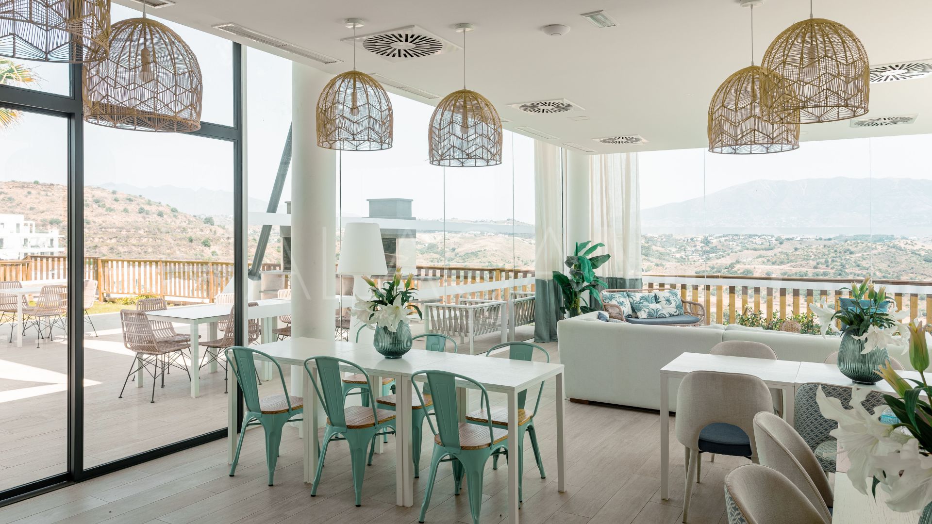 3 bedrooms ground floor apartment for sale in Mijas Costa