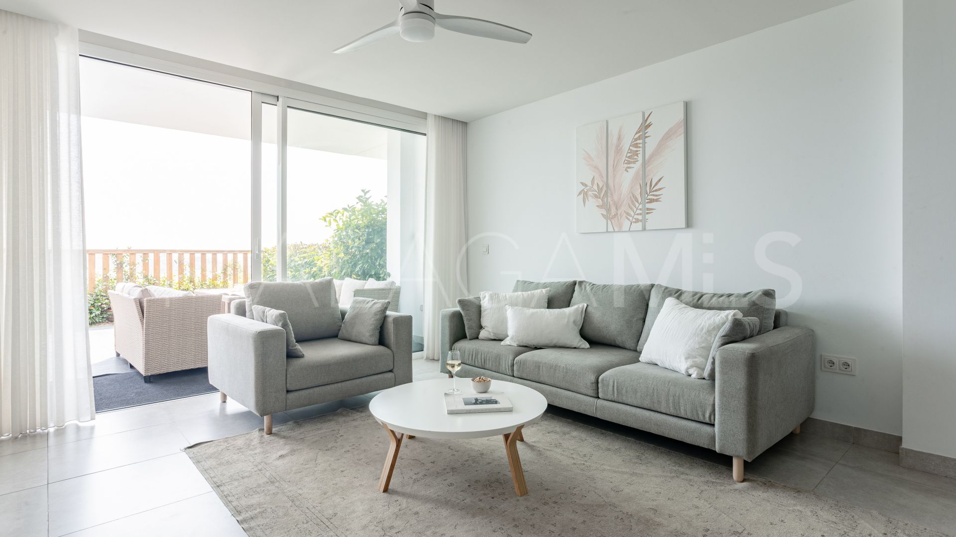 3 bedrooms ground floor apartment for sale in Mijas Costa