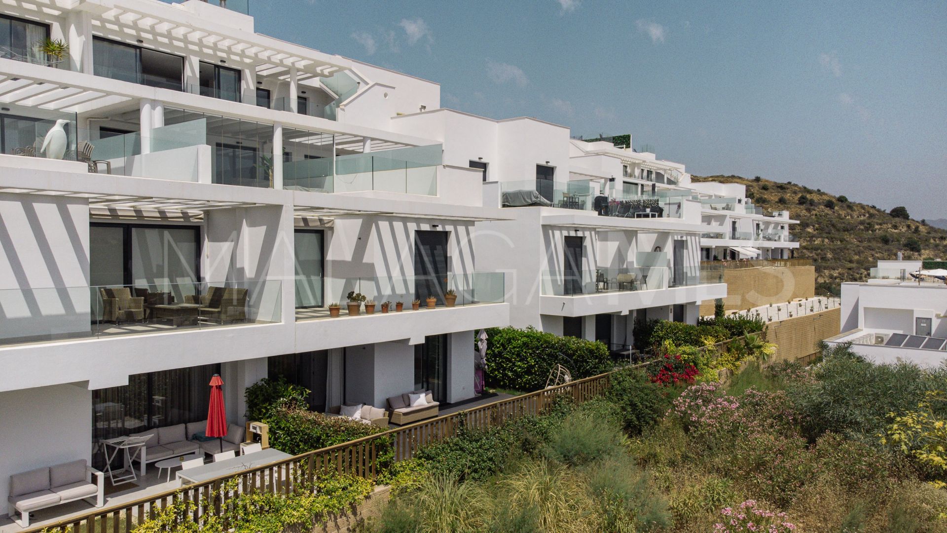 3 bedrooms ground floor apartment for sale in Mijas Costa