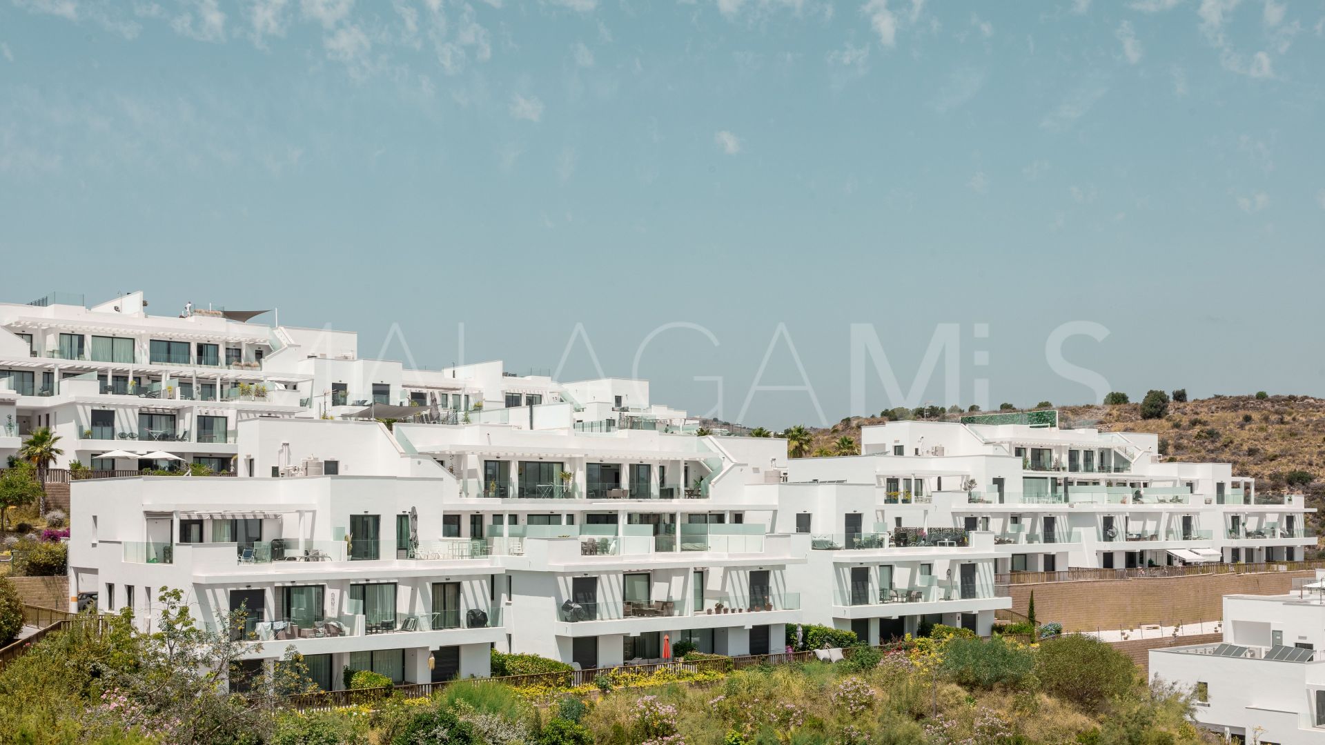 3 bedrooms ground floor apartment for sale in Mijas Costa