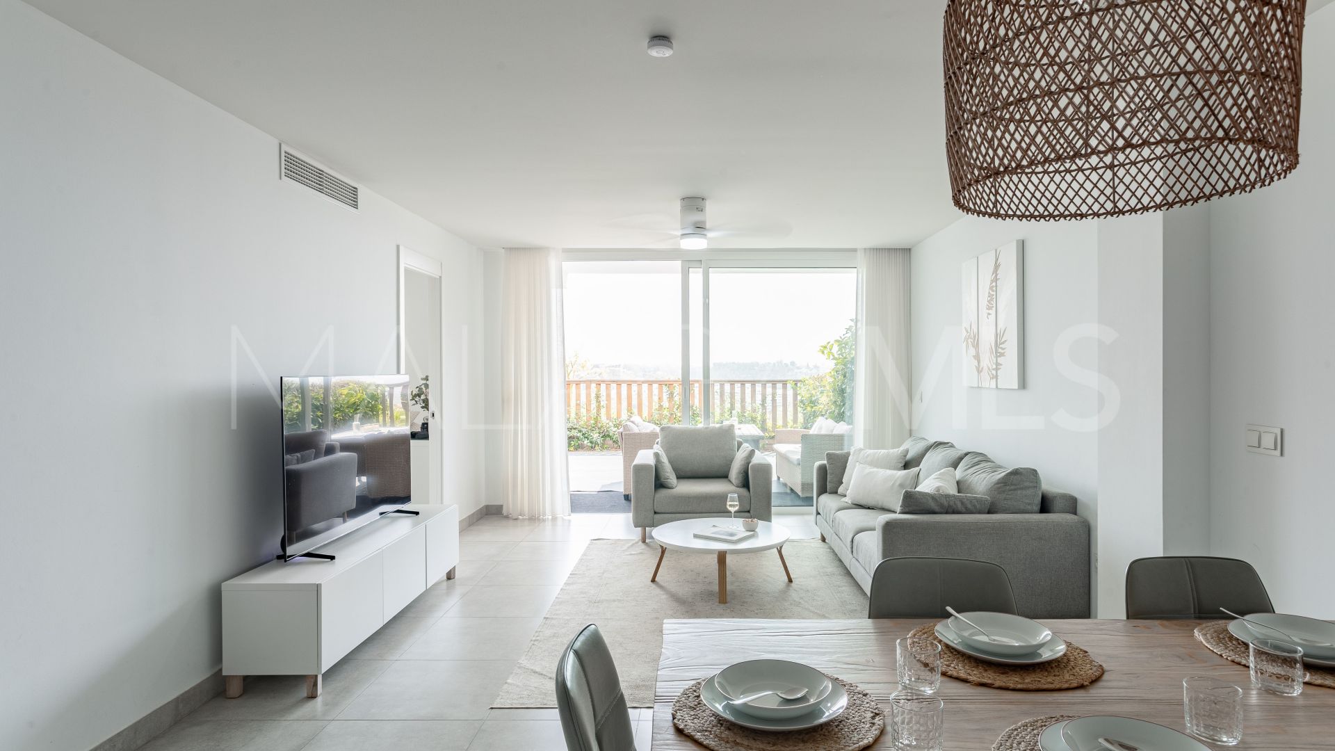 3 bedrooms ground floor apartment for sale in Mijas Costa