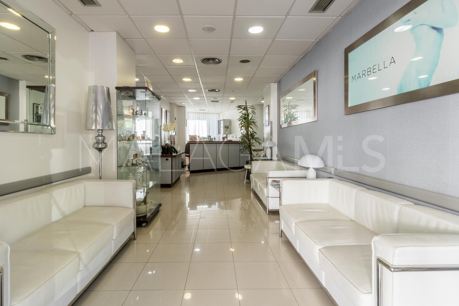 Buy 10 bedrooms commercial premises in Nueva Andalucia