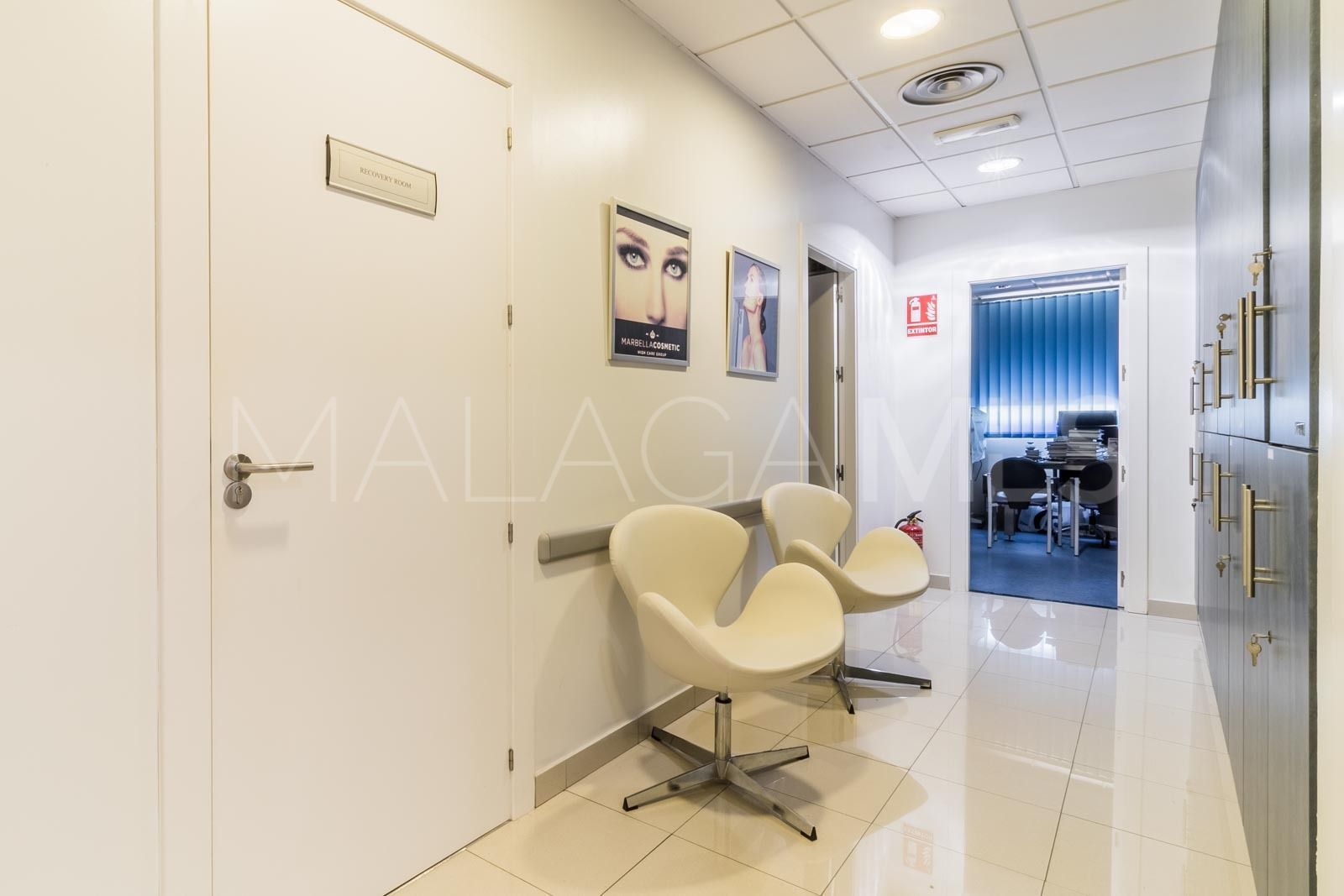 Buy 10 bedrooms commercial premises in Nueva Andalucia