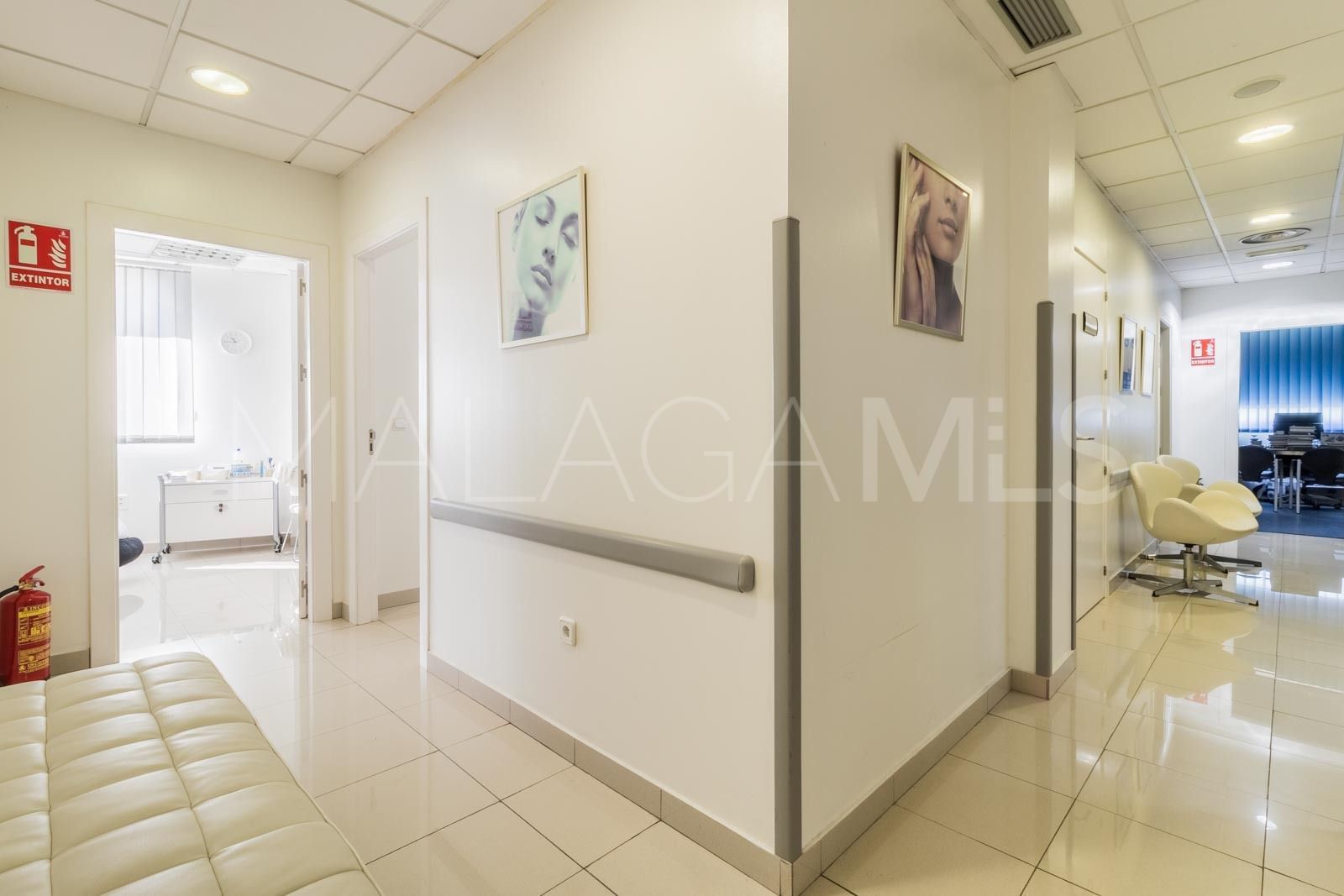 Buy 10 bedrooms commercial premises in Nueva Andalucia