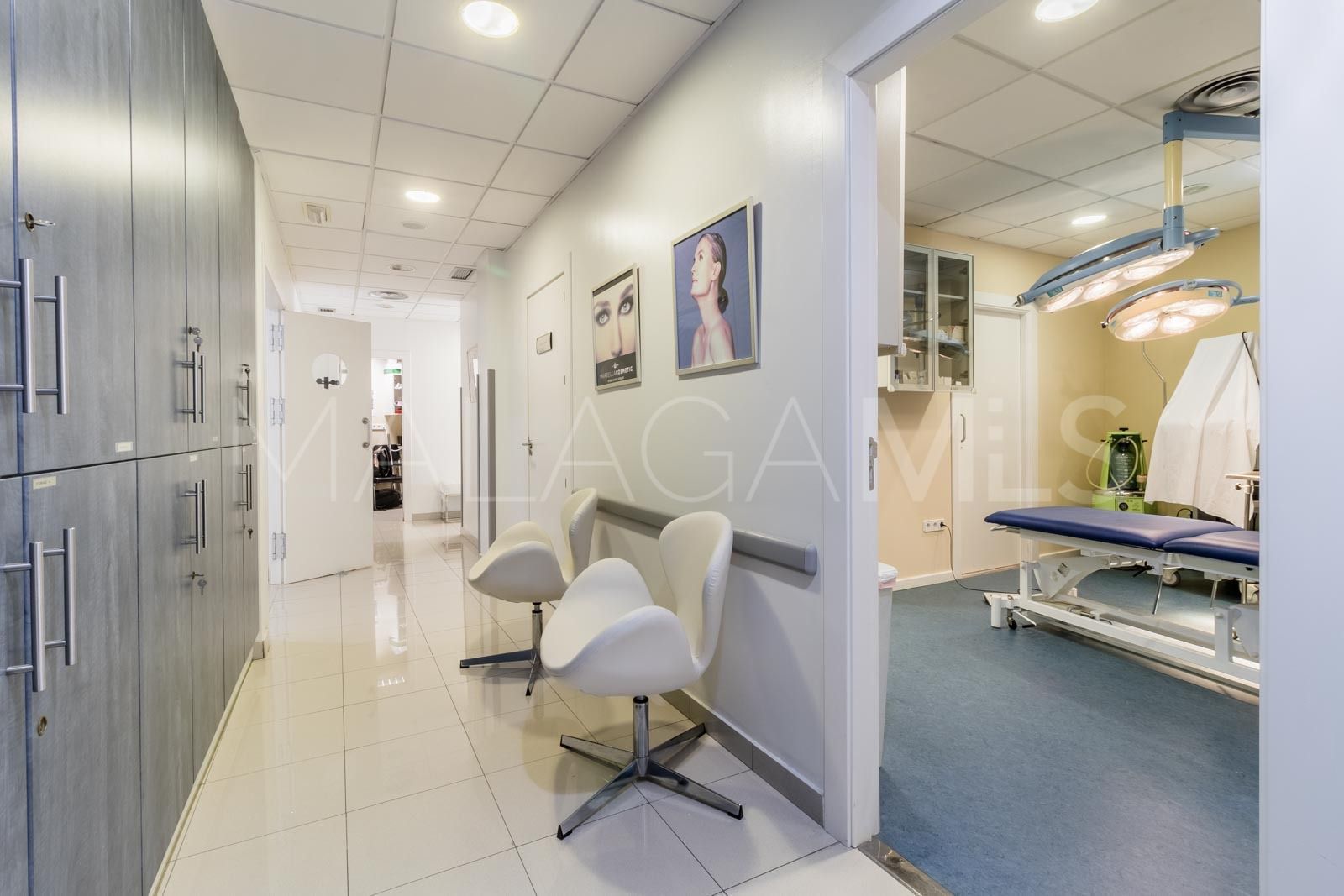 Buy 10 bedrooms commercial premises in Nueva Andalucia