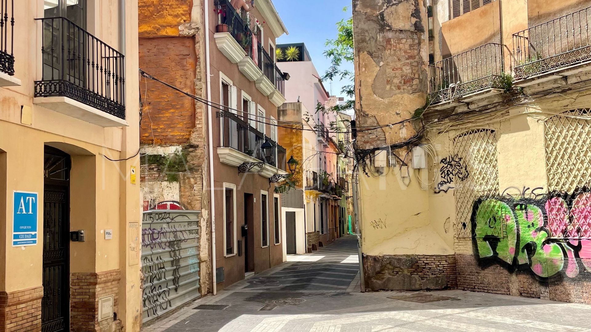 Appartement for sale in Malaga - Centro