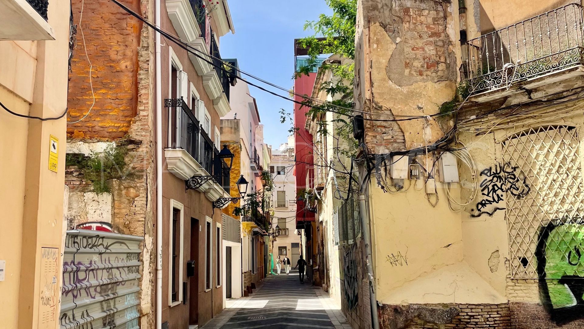 Appartement for sale in Malaga - Centro