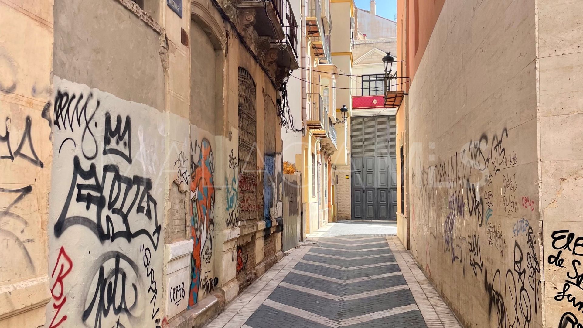 Appartement for sale in Malaga - Centro