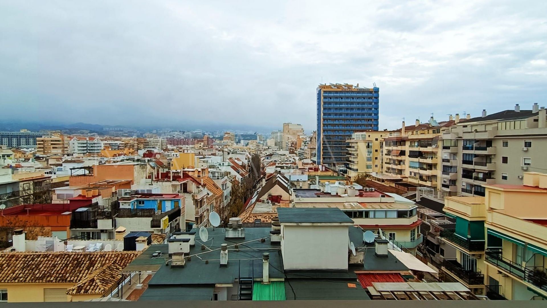 For sale apartment in Fuengirola