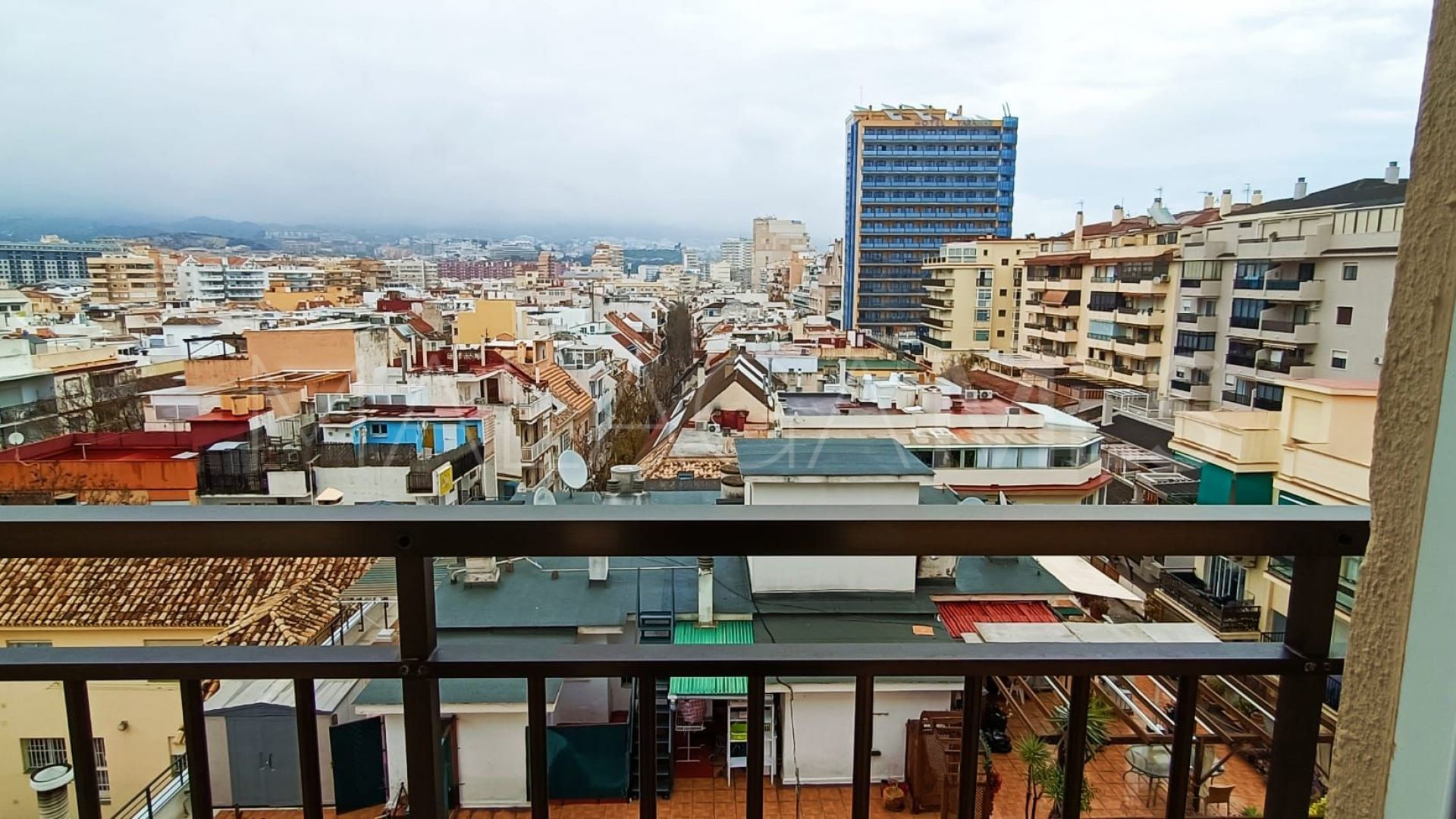 For sale apartment in Fuengirola