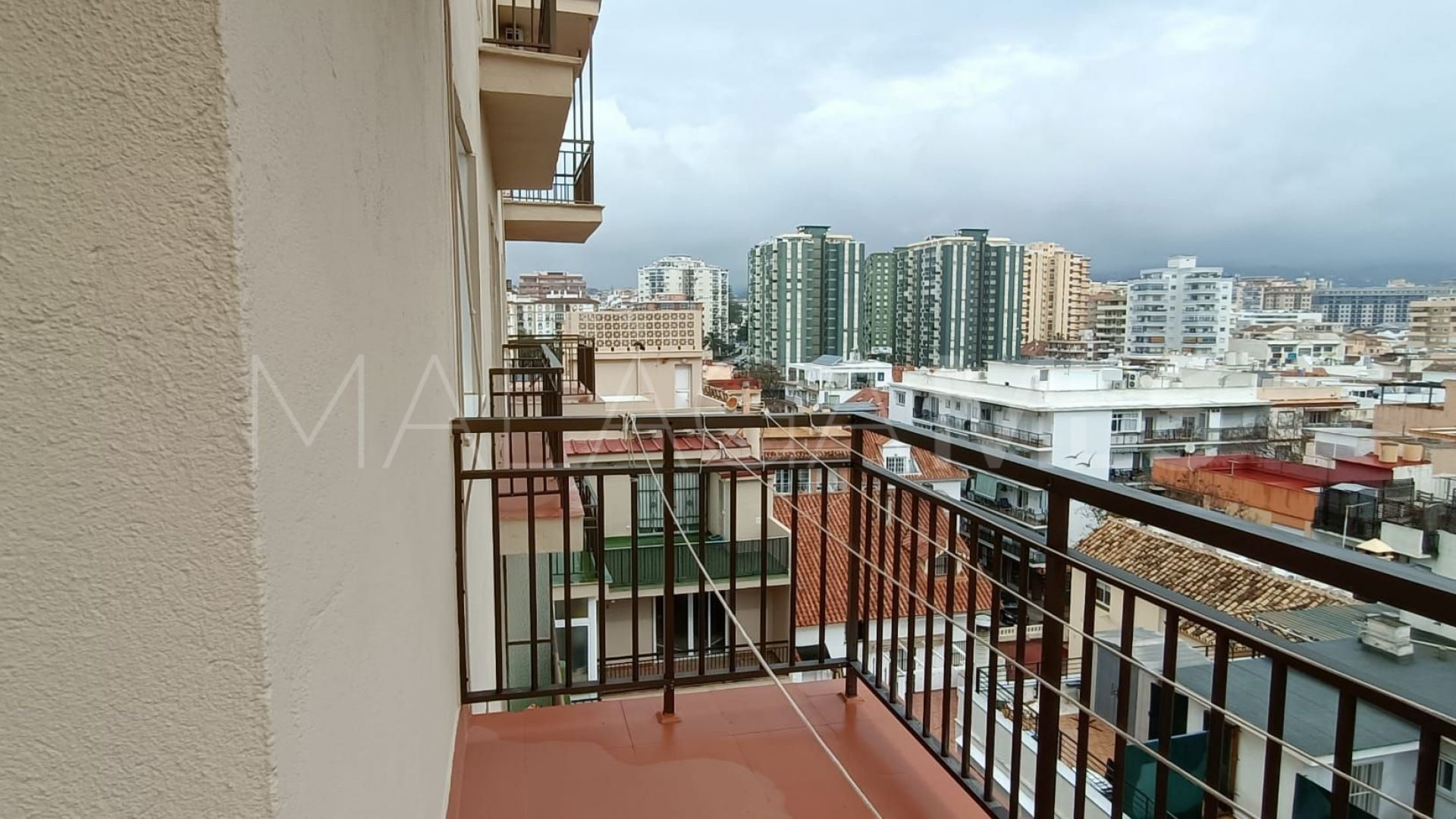 For sale apartment in Fuengirola