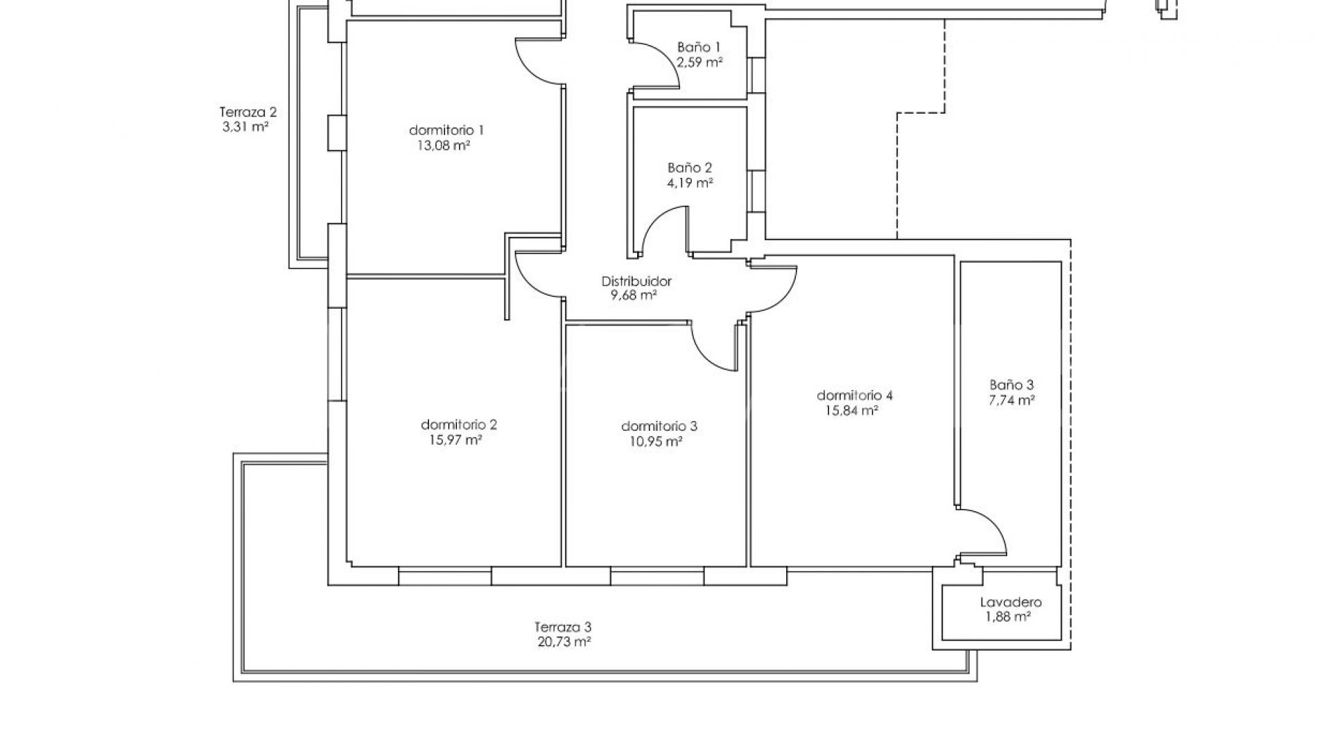 For sale apartment in Fuengirola