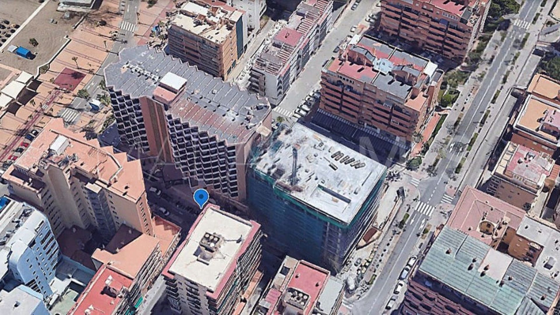 Wohnung for sale in Los Boliches