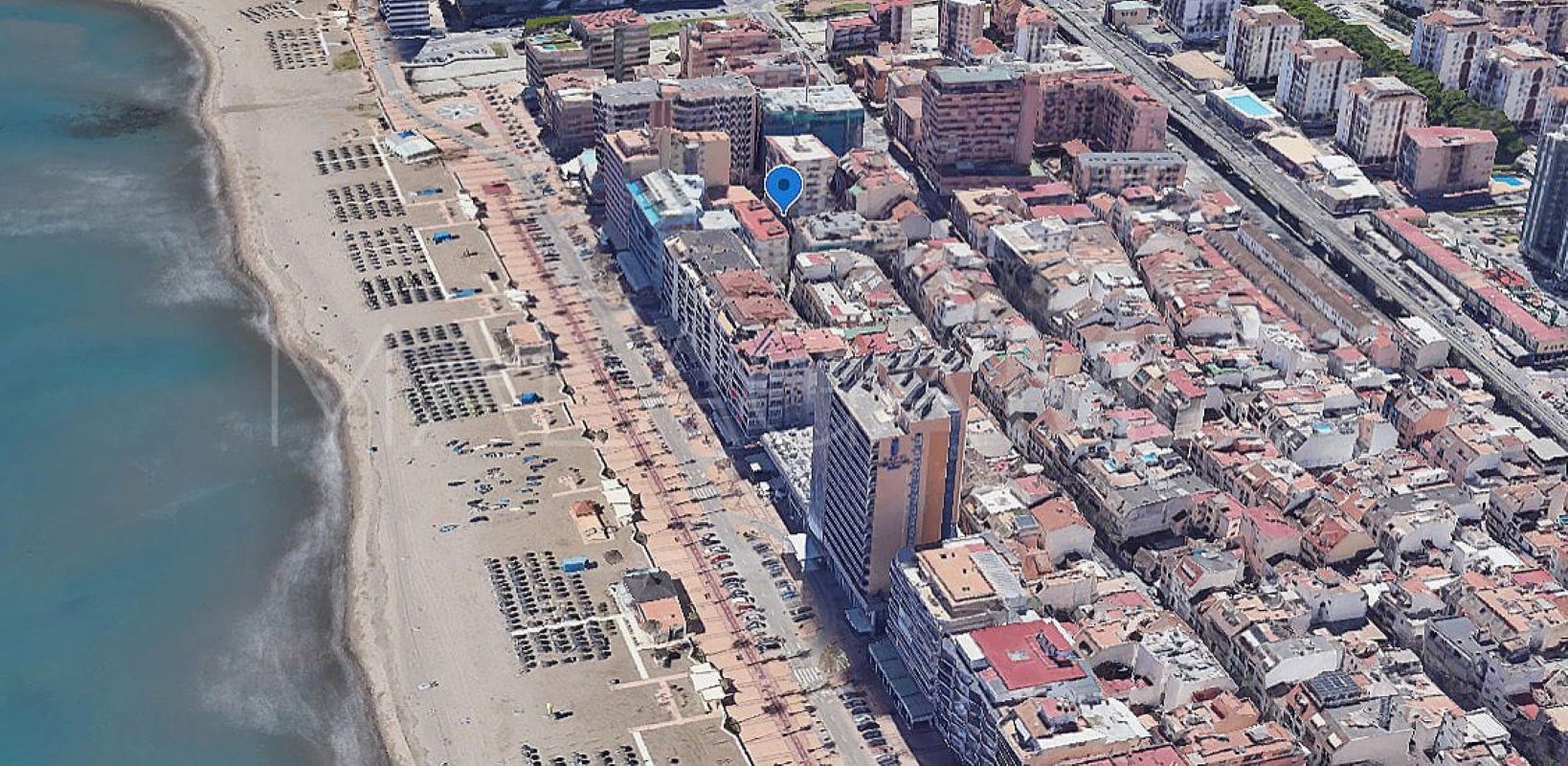 Wohnung for sale in Los Boliches