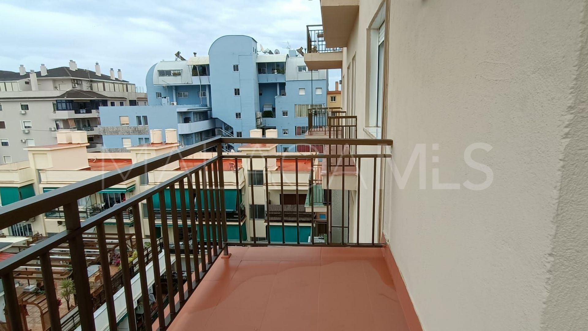 For sale apartment in Fuengirola