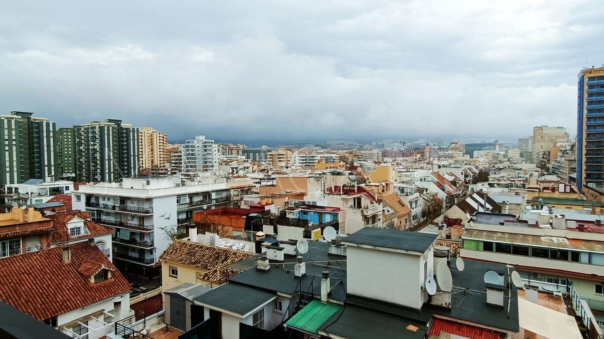 For sale apartment in Fuengirola