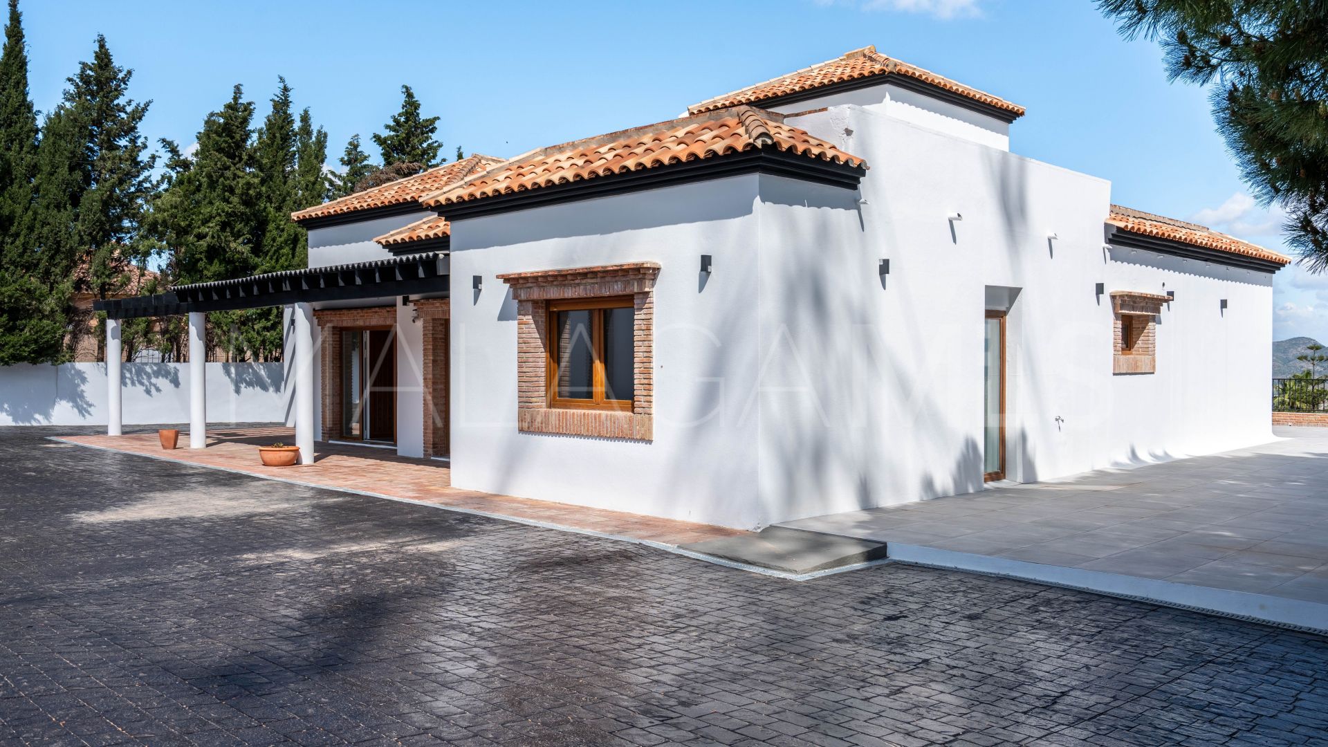 Maison for sale in Pinos de Alhaurín