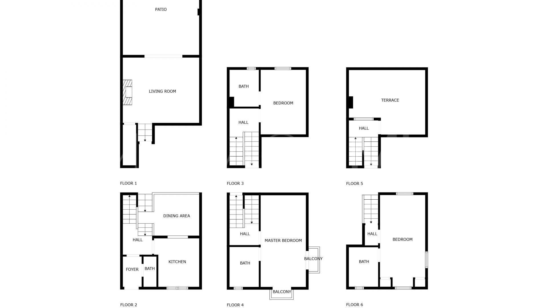 Reihenhaus for sale in Mijas Golf