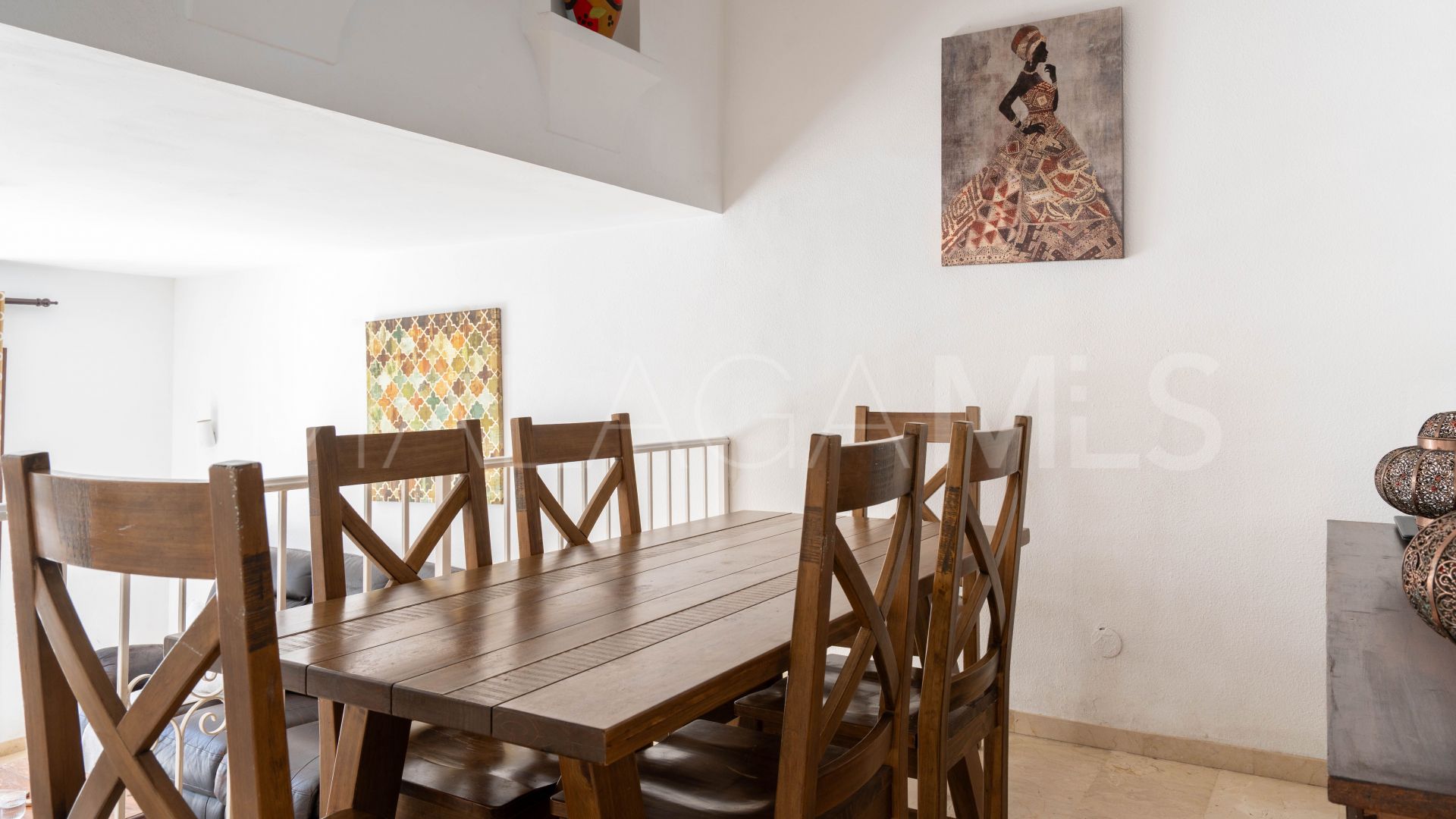 Reihenhaus for sale in Mijas Golf