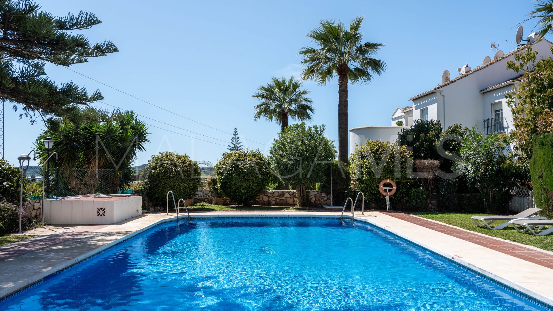 Reihenhaus for sale in Mijas Golf