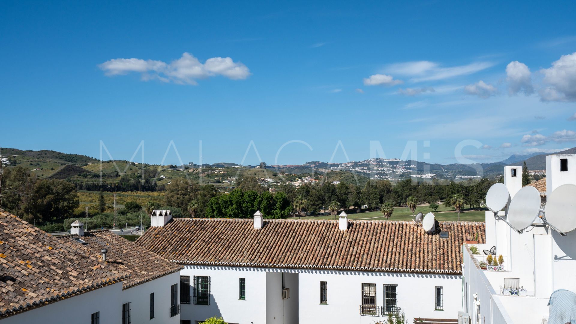 Reihenhaus for sale in Mijas Golf