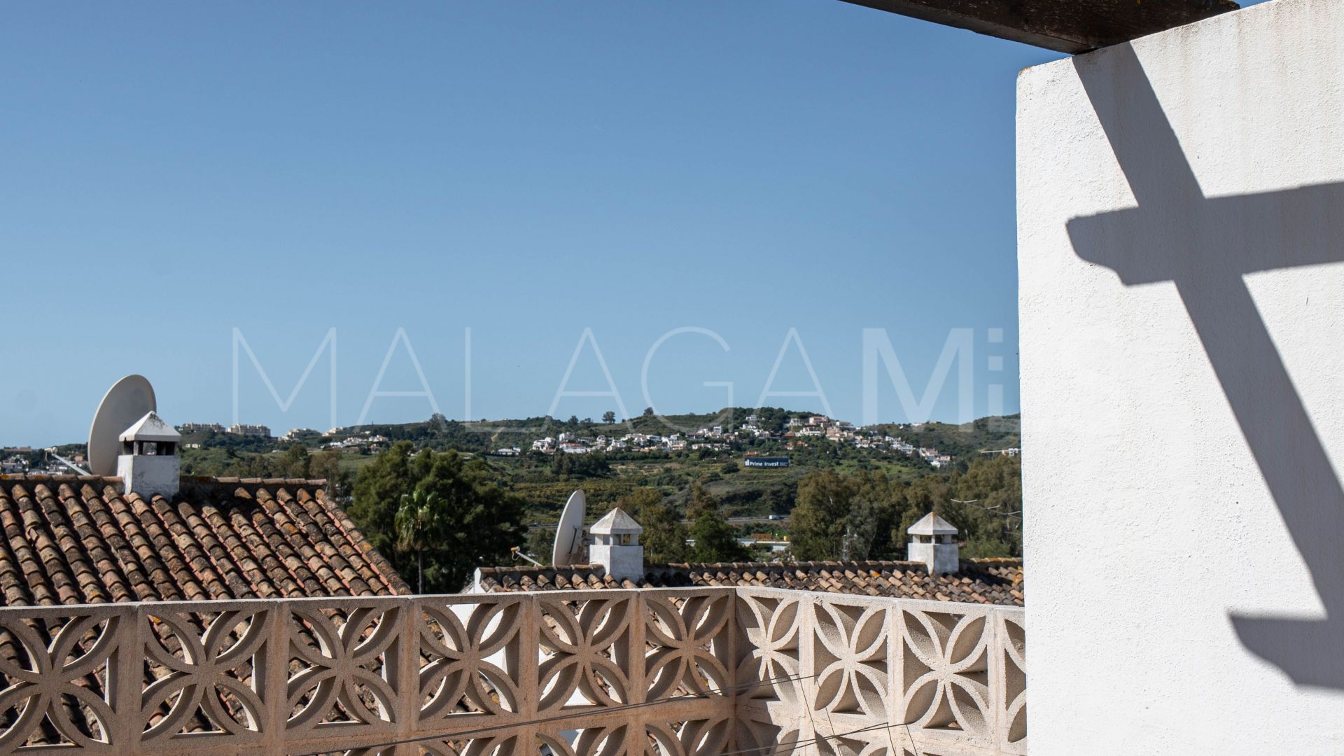 Reihenhaus for sale in Mijas Golf