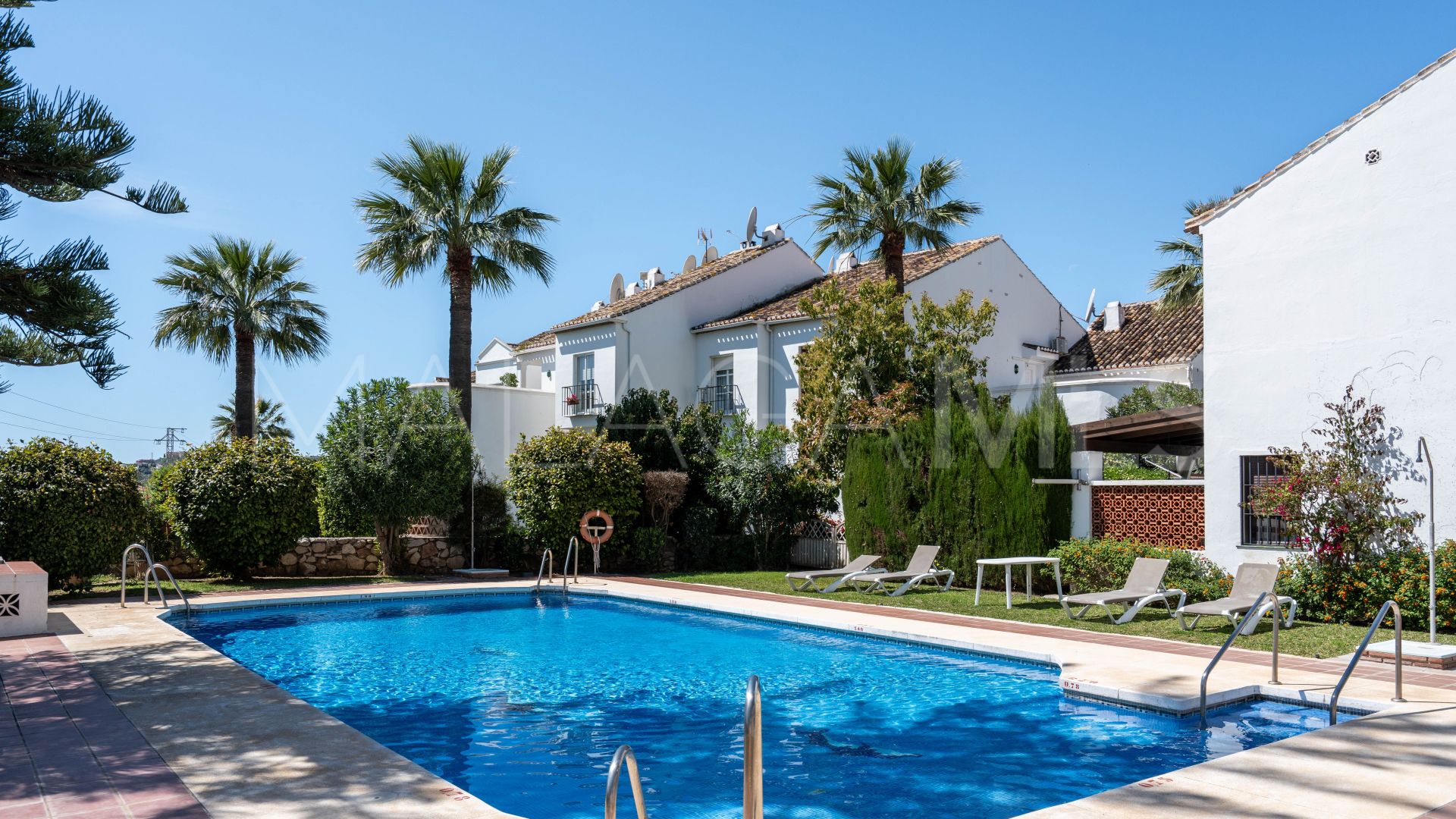 Reihenhaus for sale in Mijas Golf