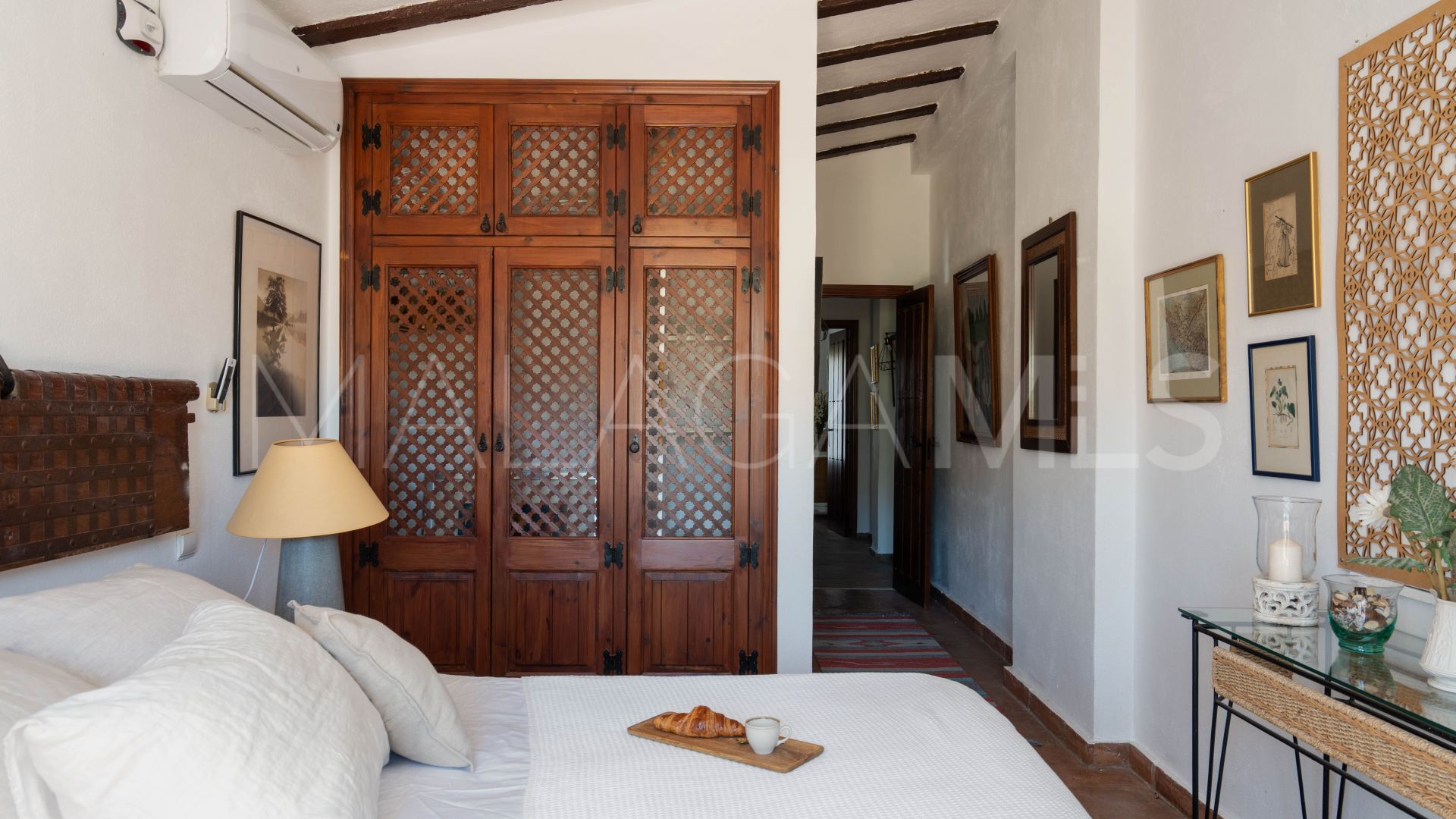 Maison de campagne for sale in Cala de Mijas