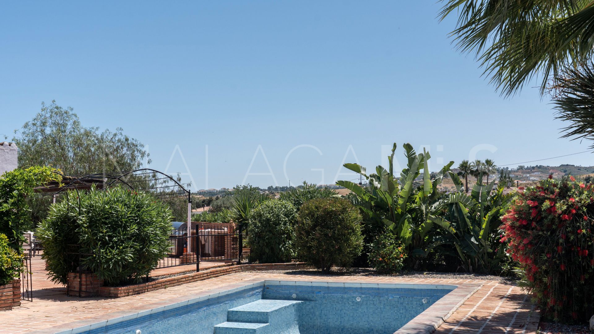 Maison de campagne for sale in Cala de Mijas