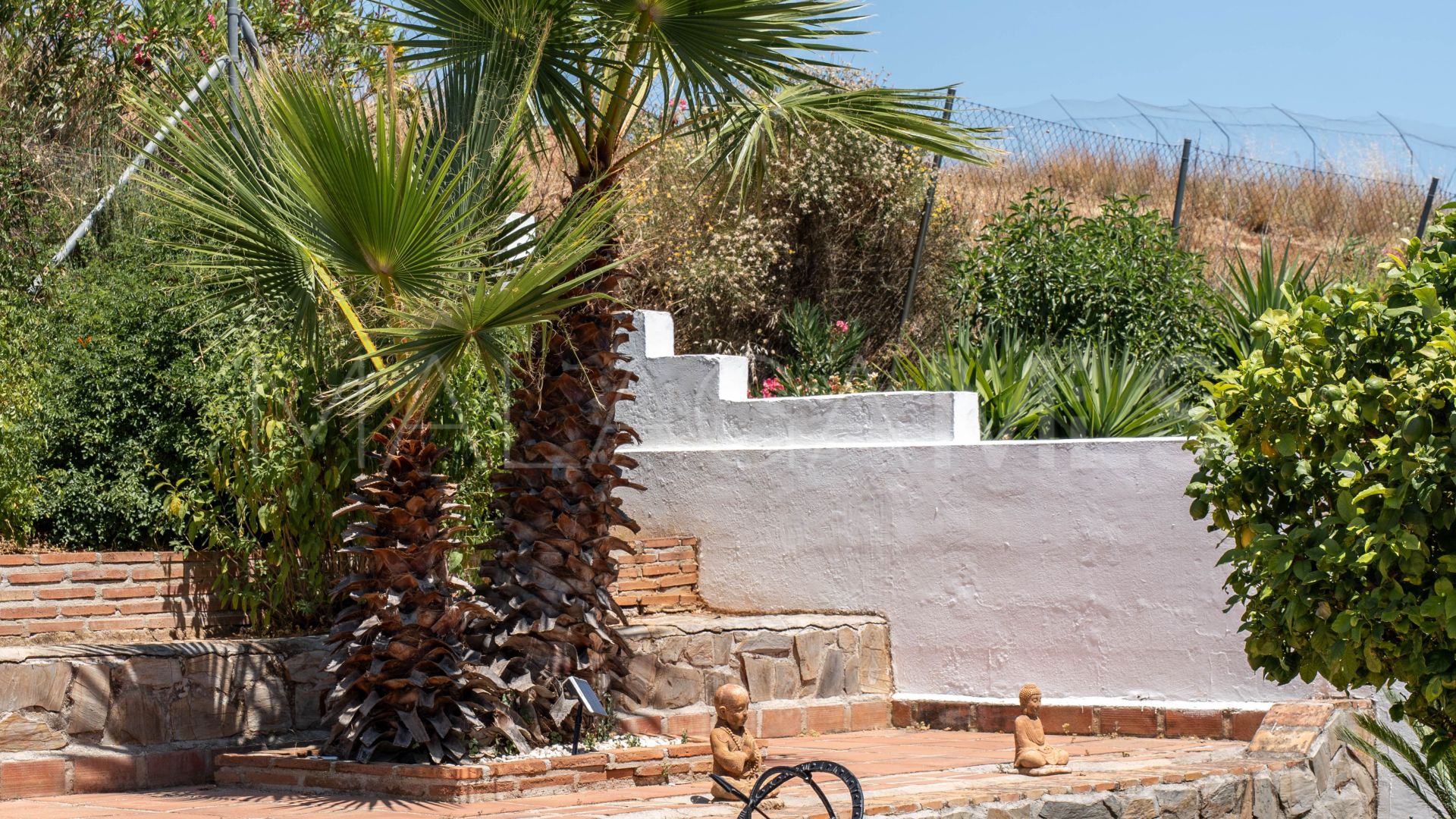 Maison de campagne for sale in Cala de Mijas