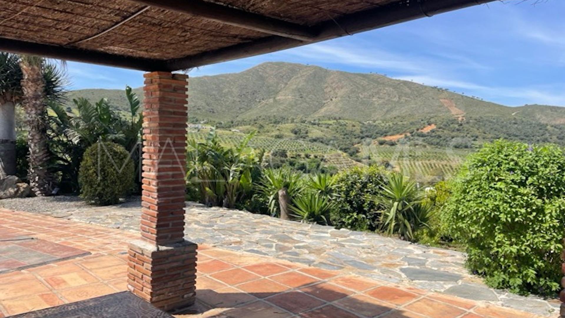 Maison de campagne for sale in Cala de Mijas