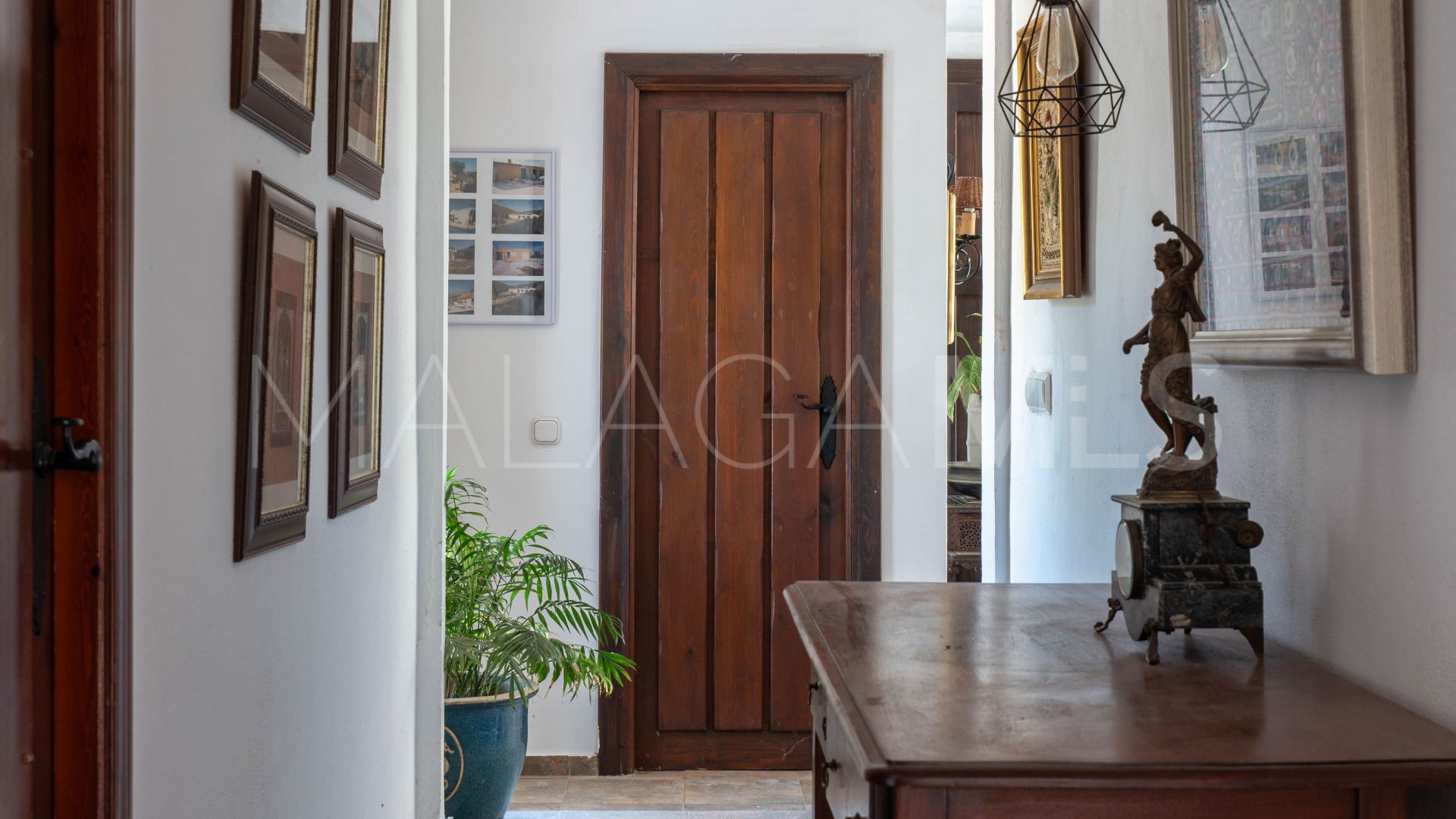 Maison de campagne for sale in Cala de Mijas