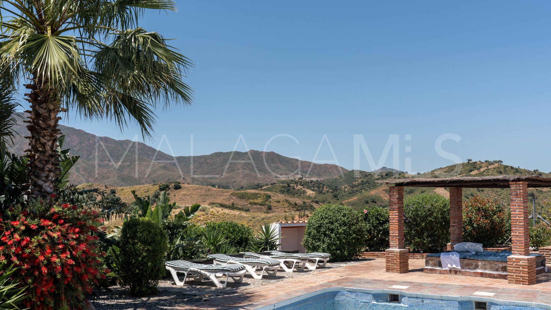 Maison de campagne for sale in Cala de Mijas
