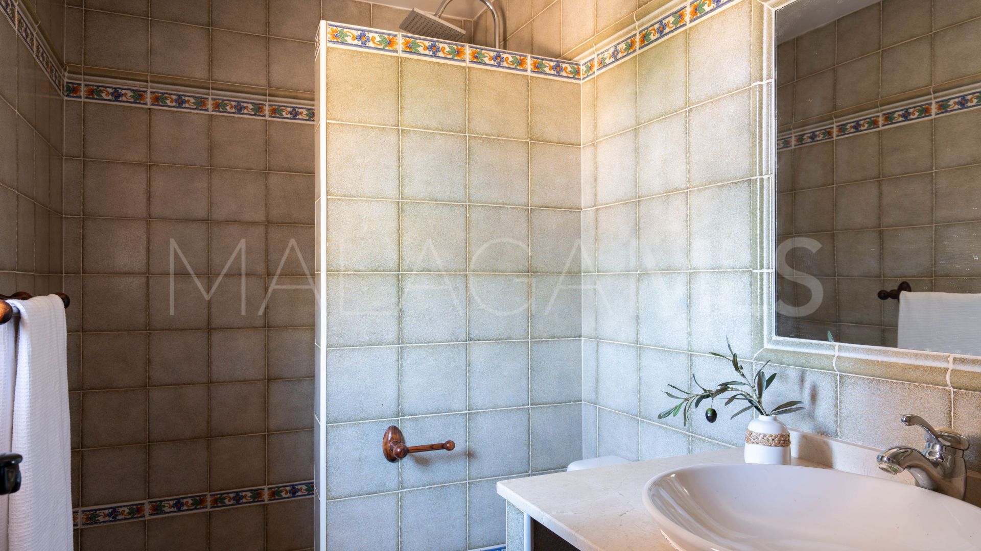 Maison de campagne for sale in Cala de Mijas
