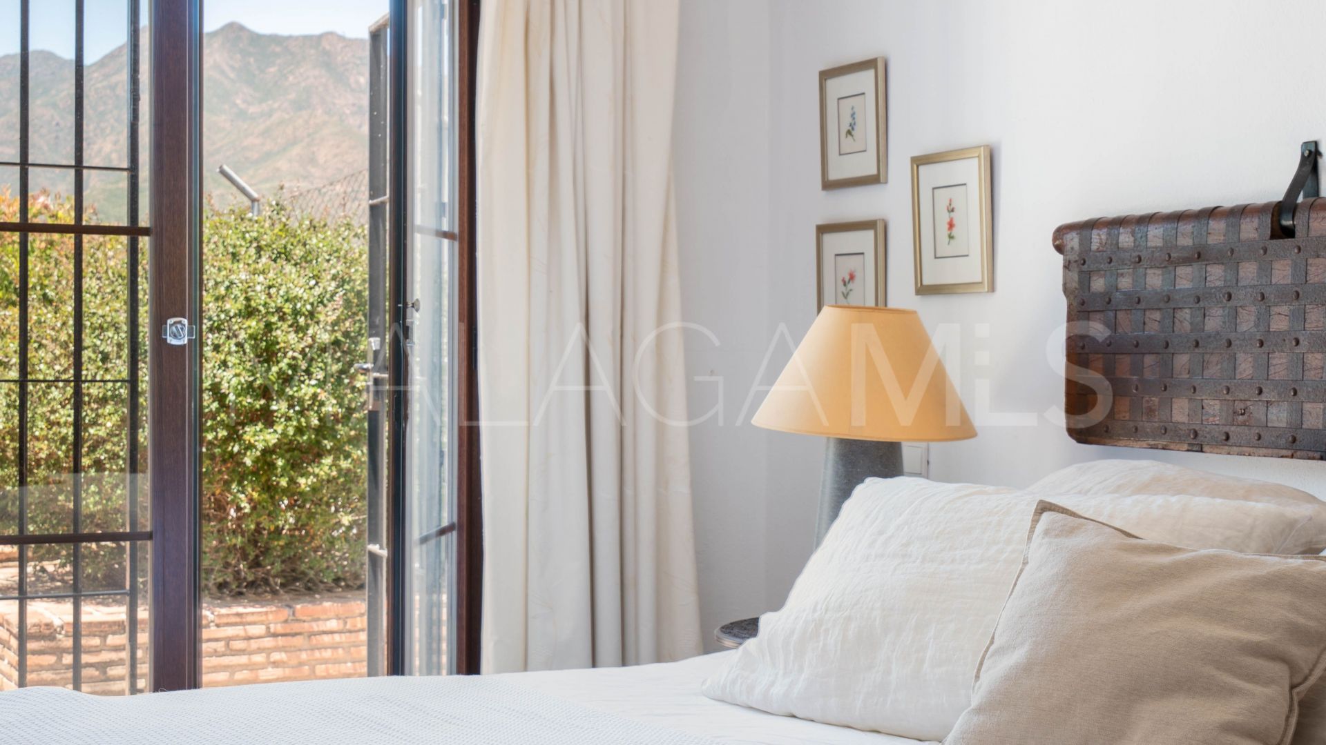 Maison de campagne for sale in Cala de Mijas