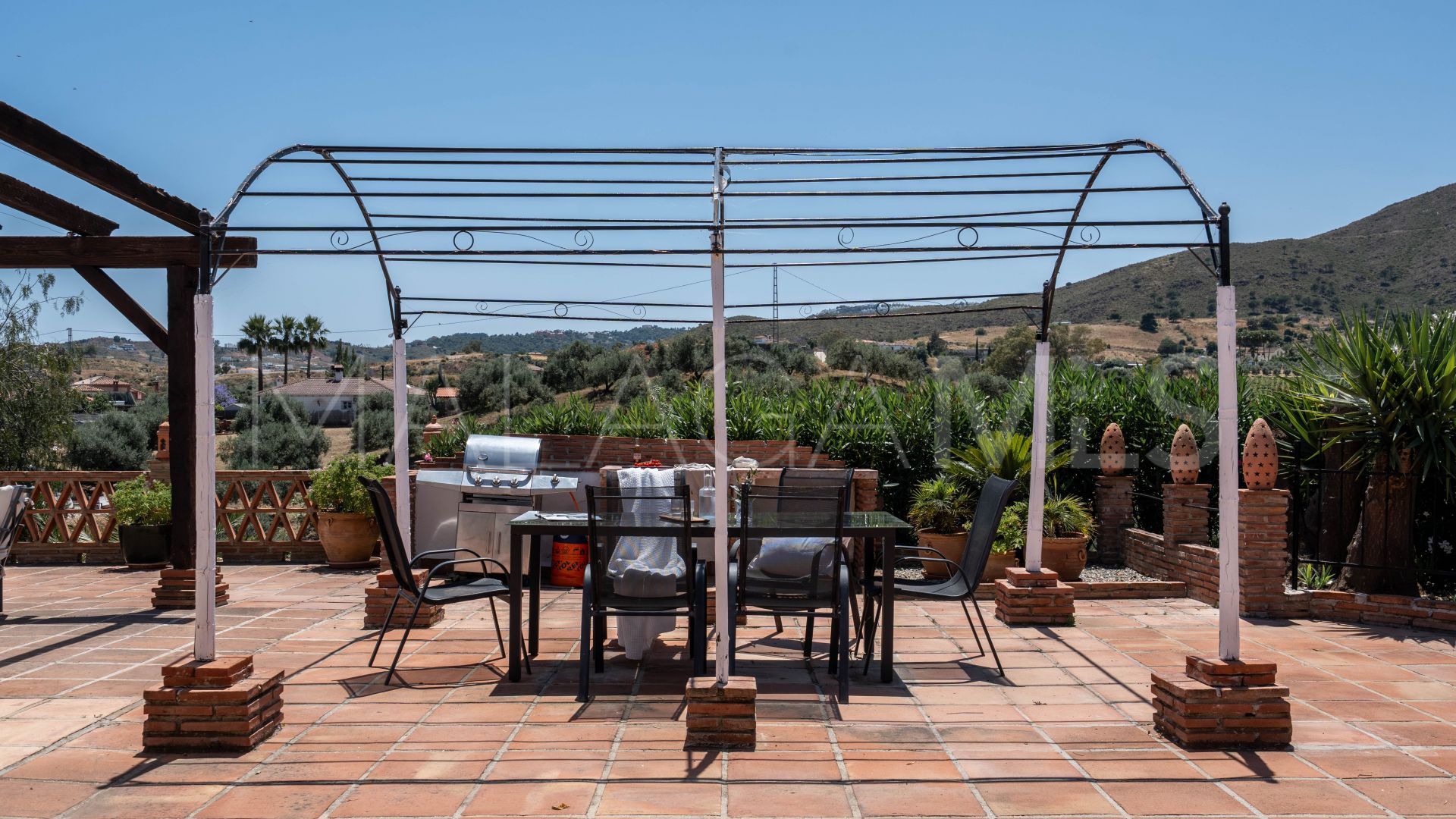 Maison de campagne for sale in Cala de Mijas