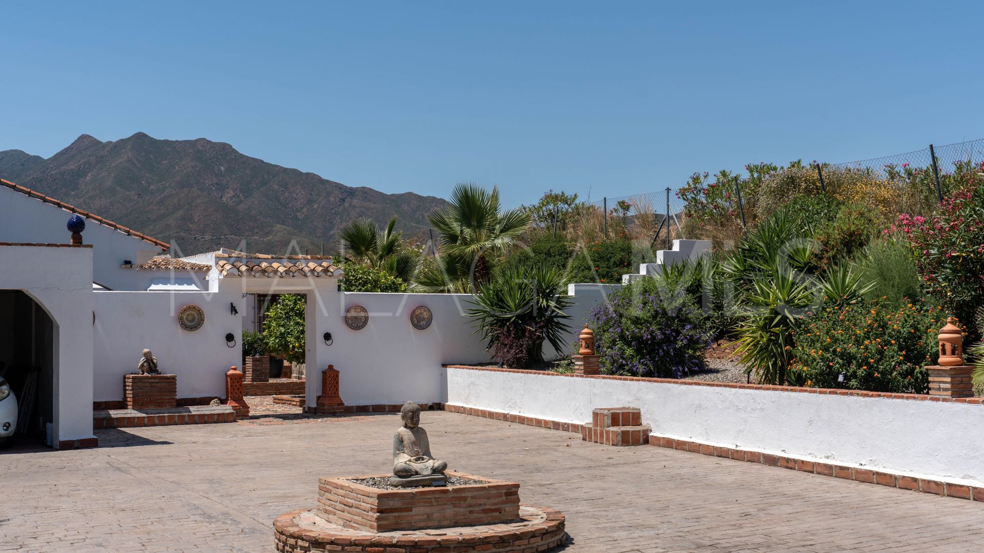 Maison de campagne for sale in Cala de Mijas