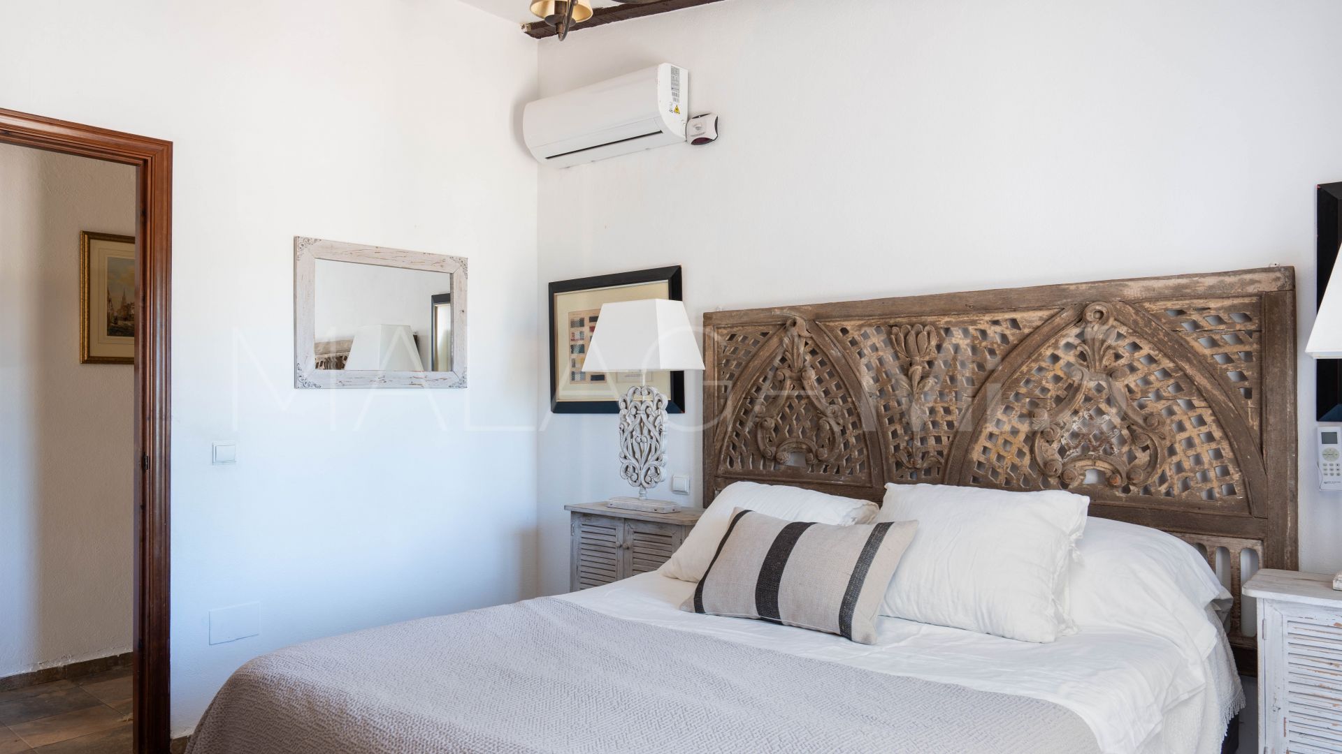 Maison de campagne for sale in Cala de Mijas