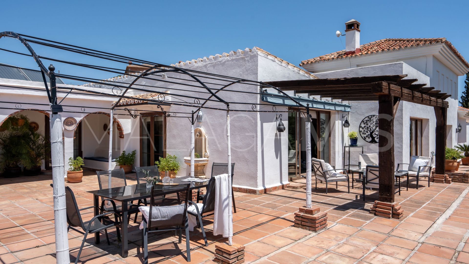 Maison de campagne for sale in Cala de Mijas