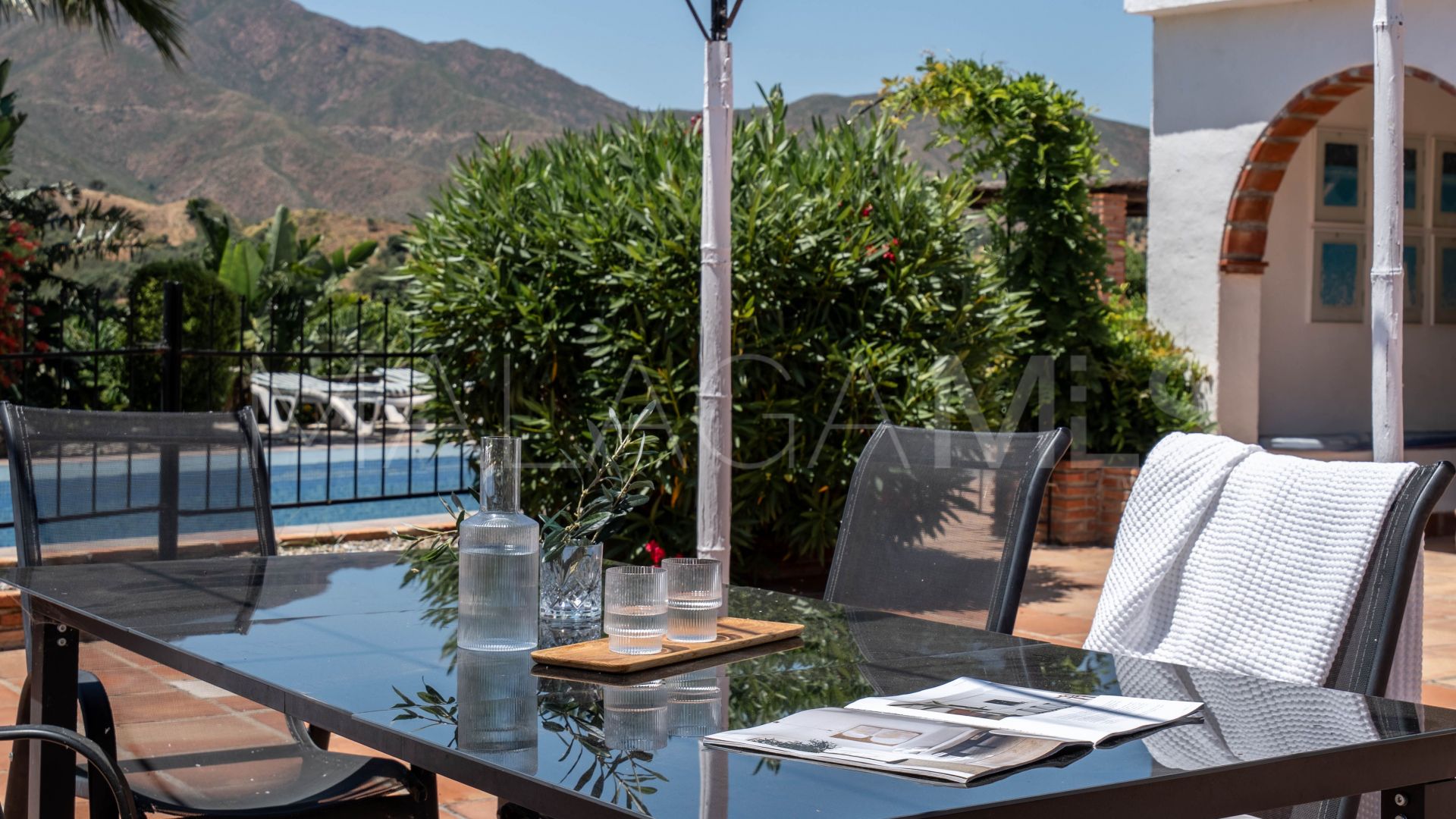 Maison de campagne for sale in Cala de Mijas