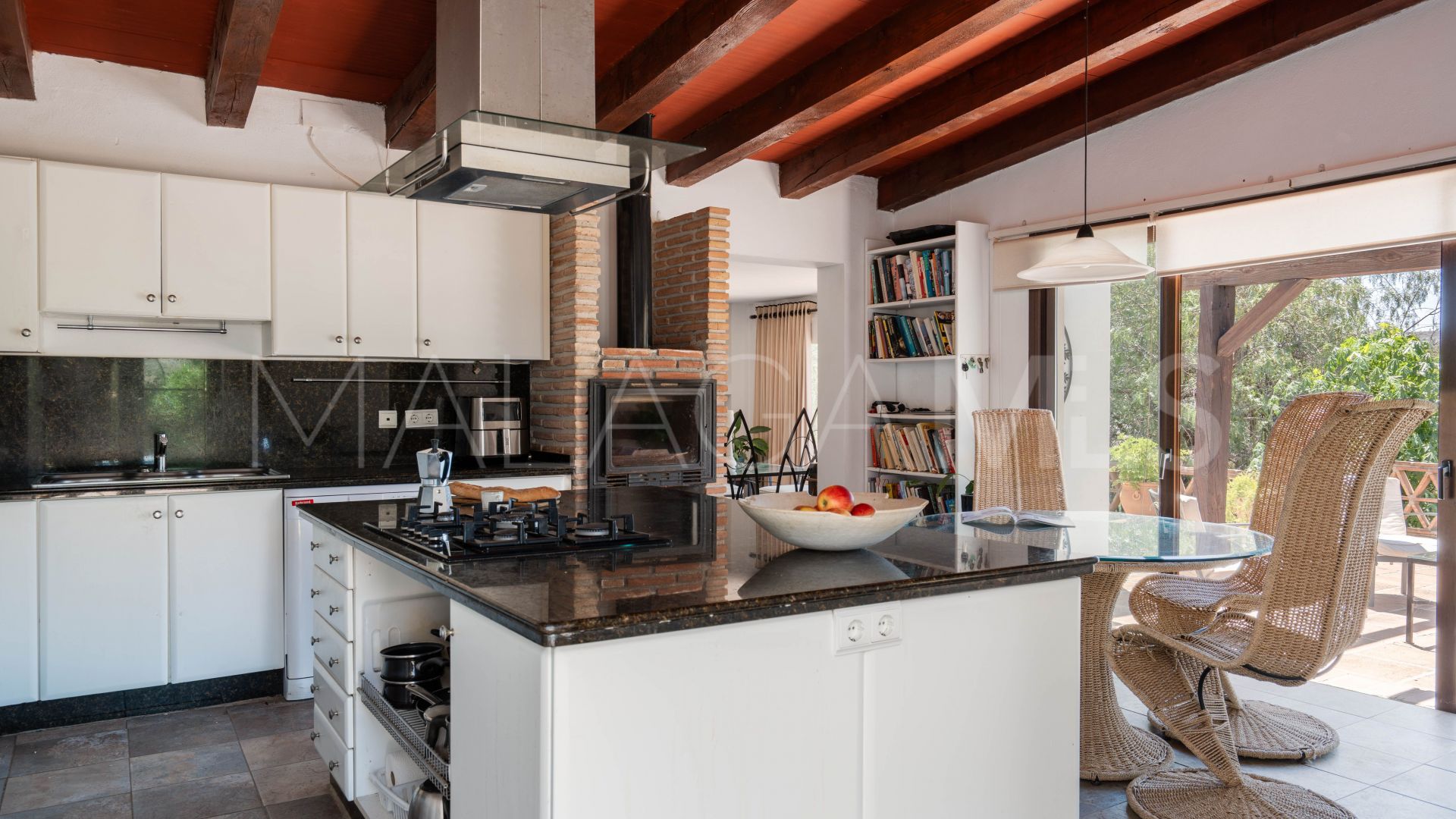 Maison de campagne for sale in Cala de Mijas