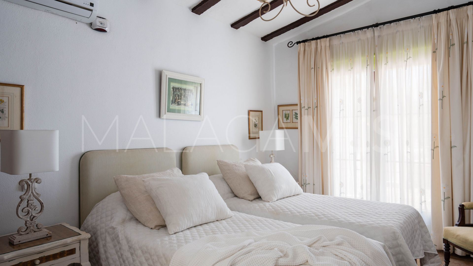 Maison de campagne for sale in Cala de Mijas