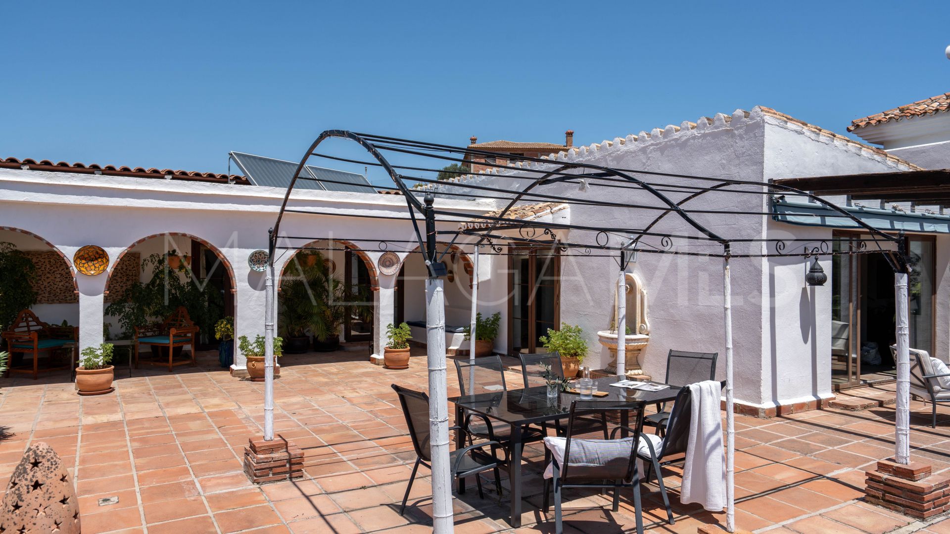 Maison de campagne for sale in Cala de Mijas