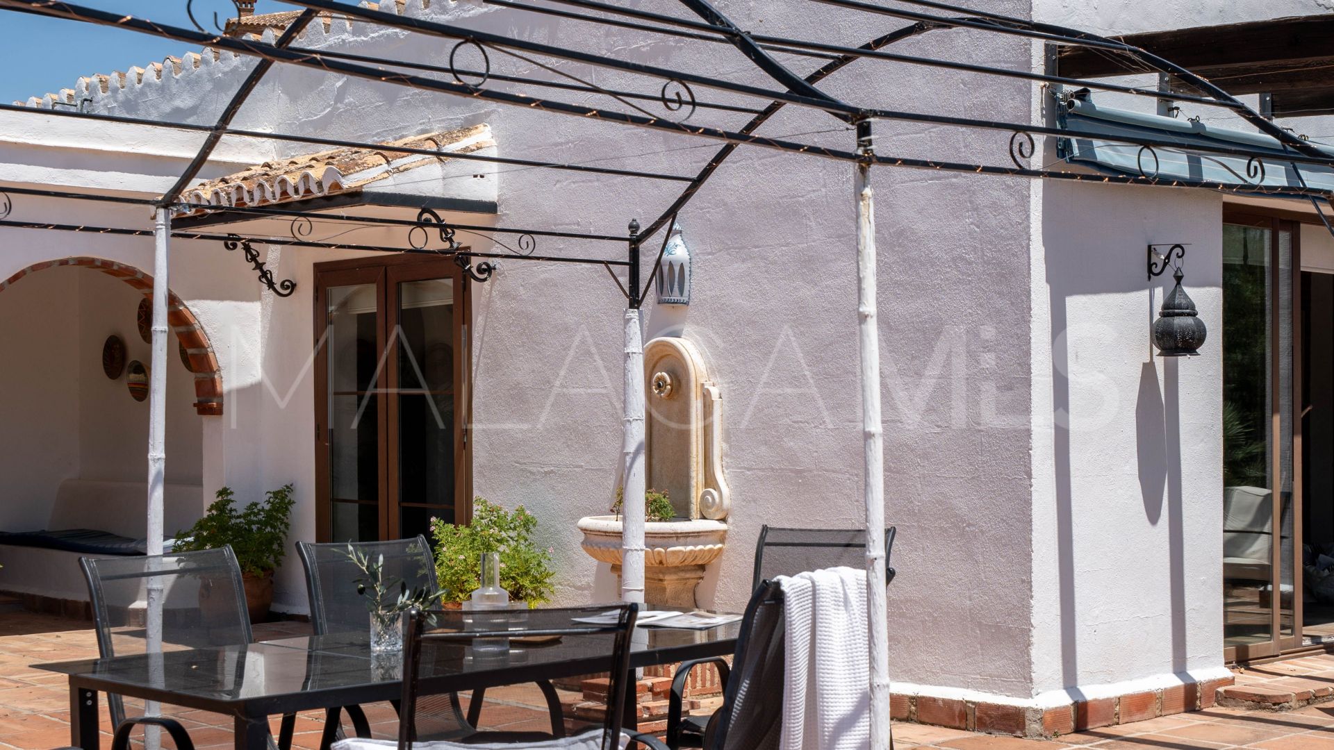 Maison de campagne for sale in Cala de Mijas
