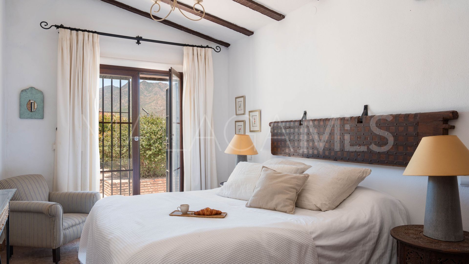 Maison de campagne for sale in Cala de Mijas