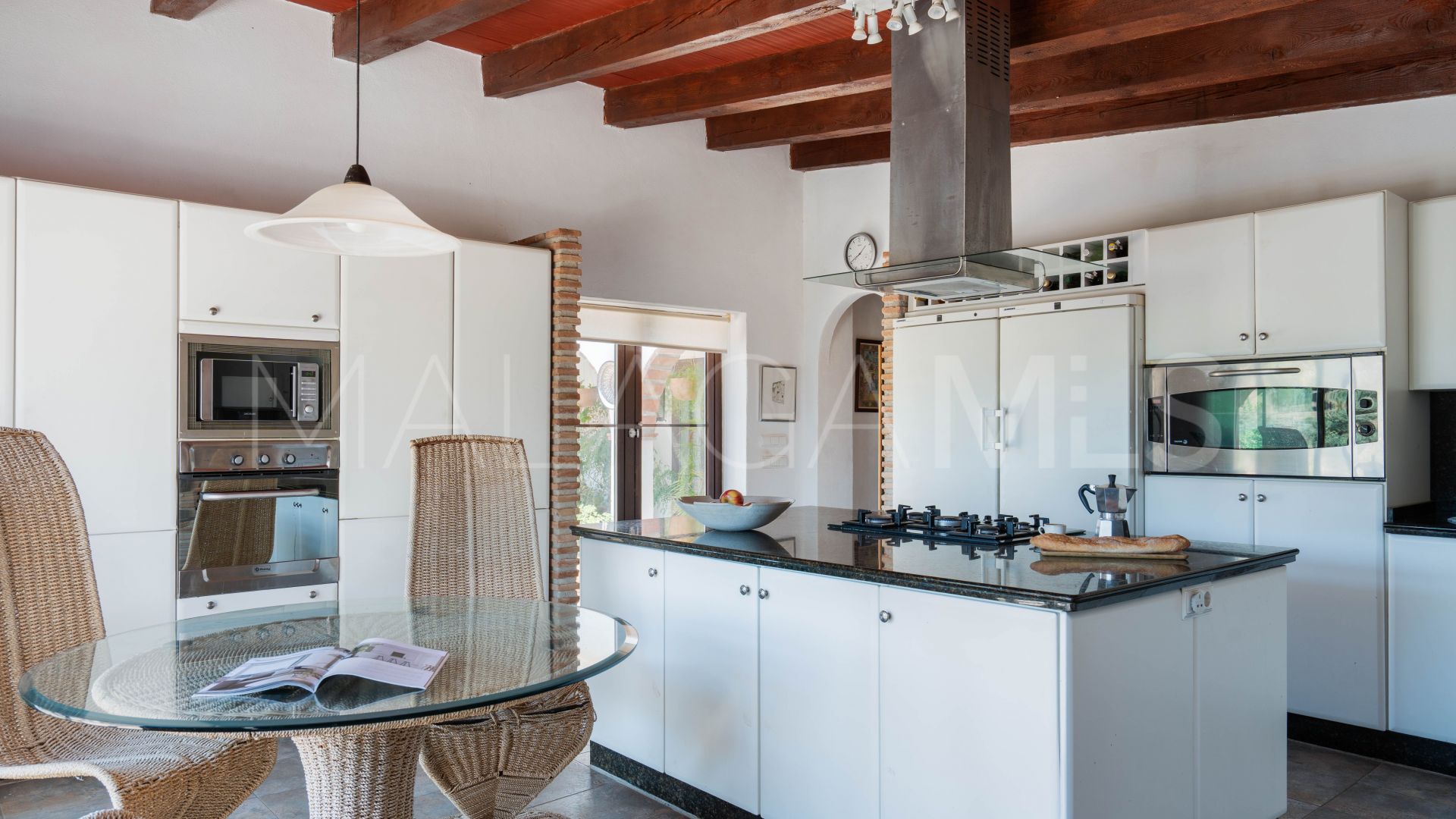 Maison de campagne for sale in Cala de Mijas