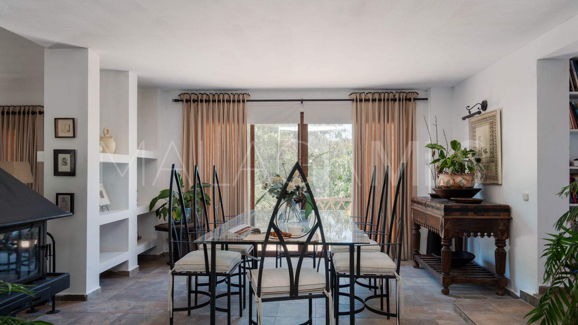Maison de campagne for sale in Cala de Mijas