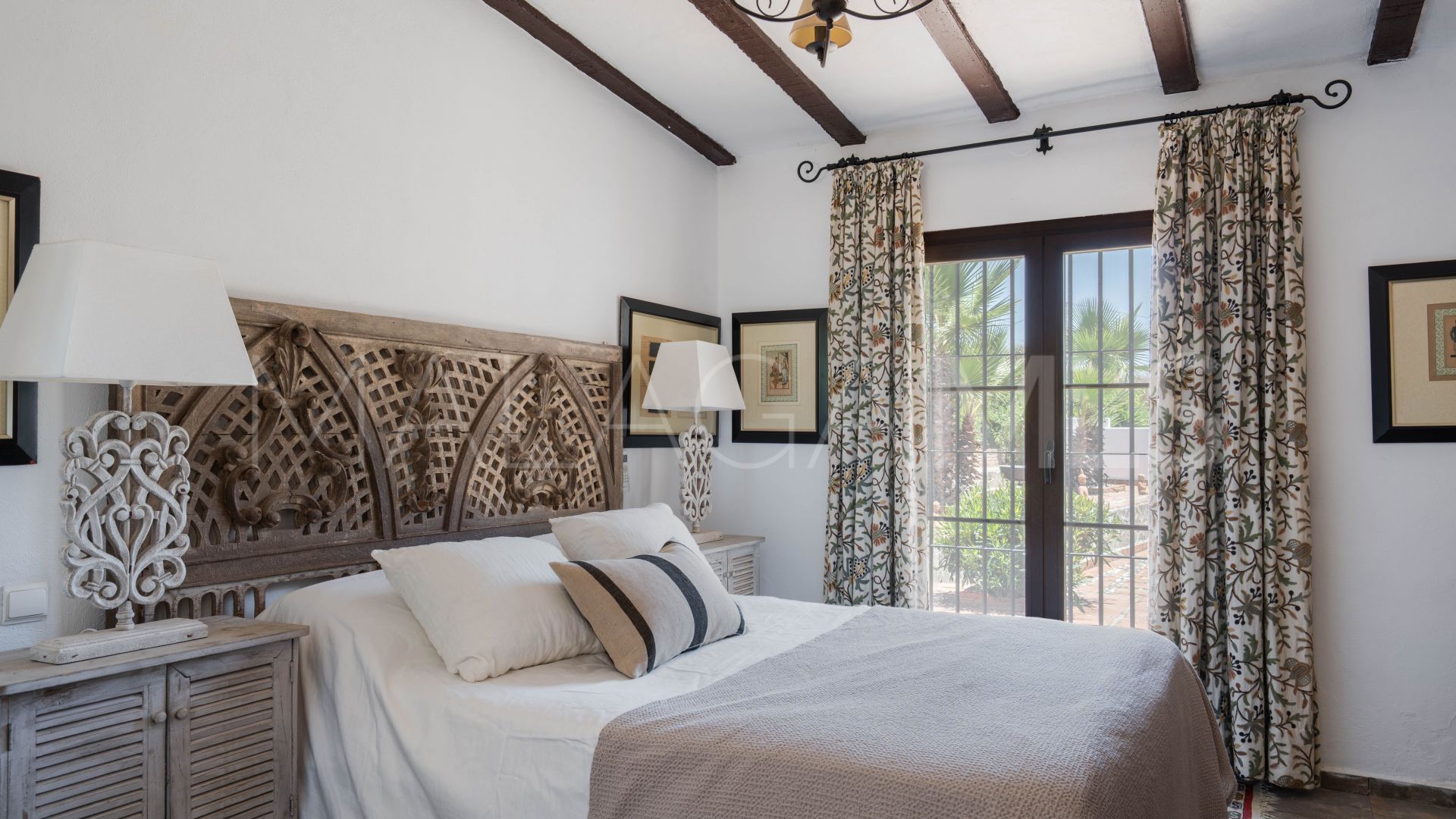 Maison de campagne for sale in Cala de Mijas