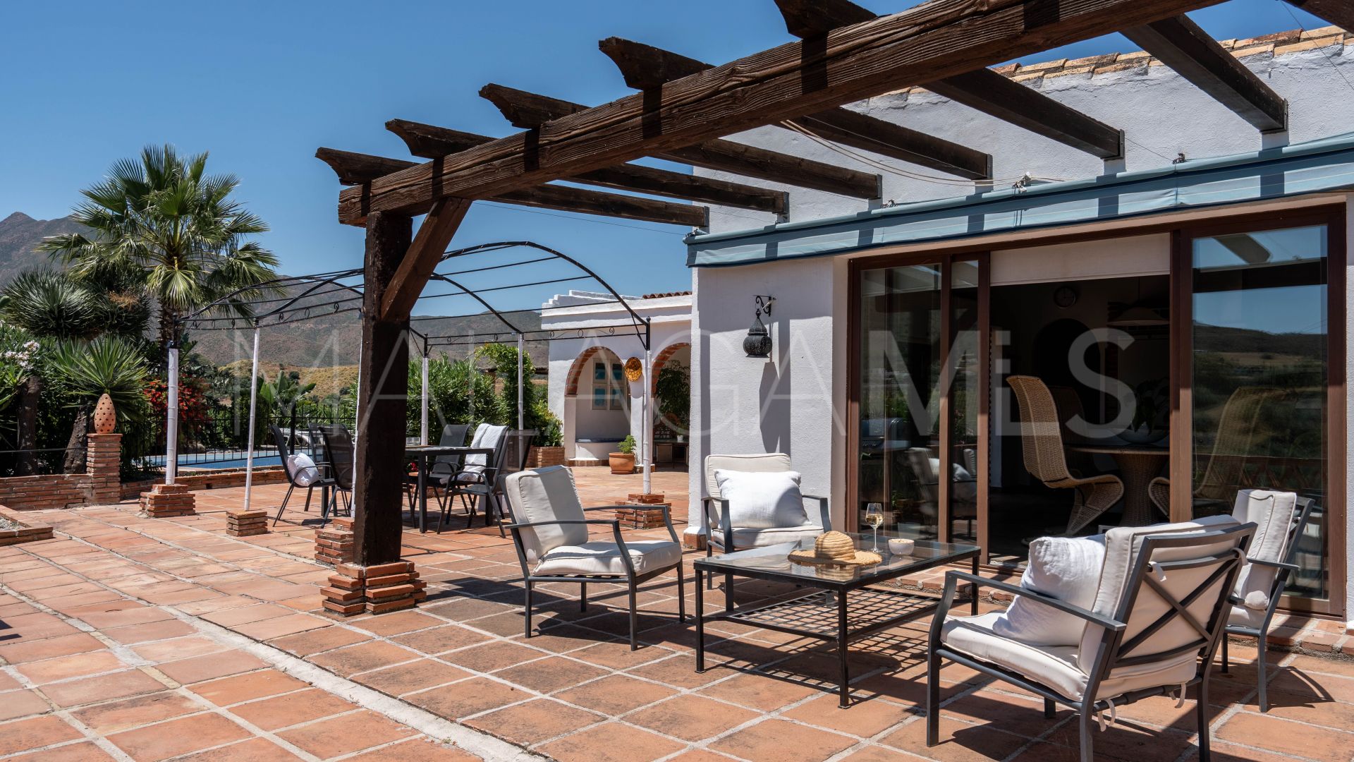 Maison de campagne for sale in Cala de Mijas