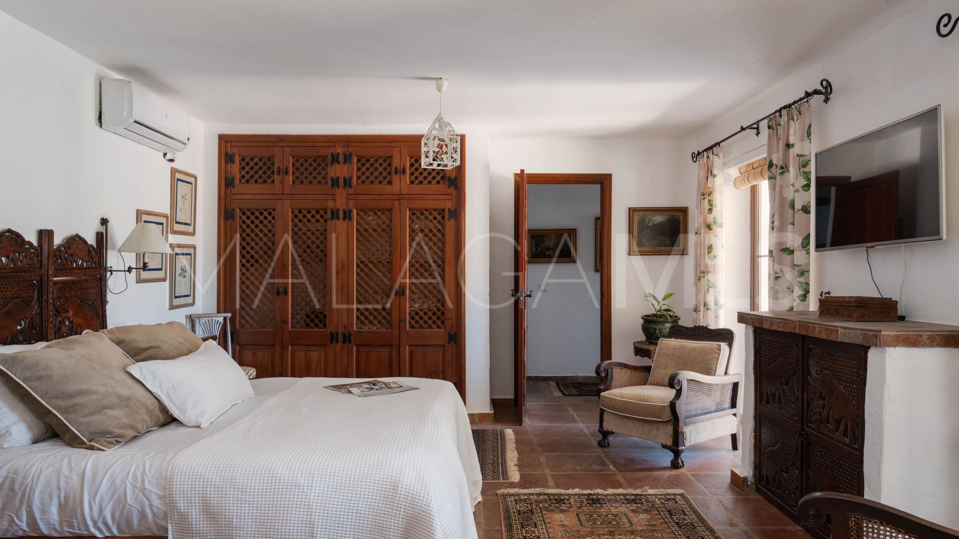 Maison de campagne for sale in Cala de Mijas